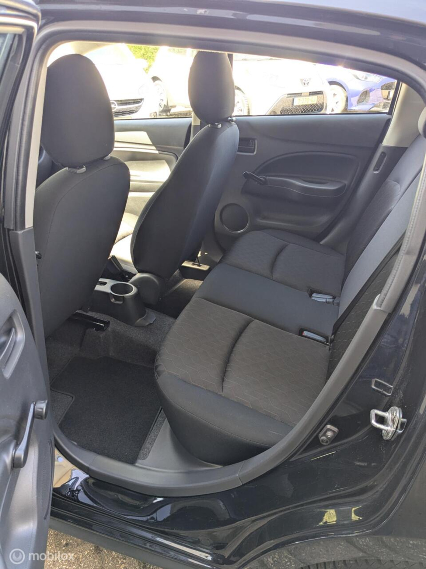Foto van Mitsubishi Space Star