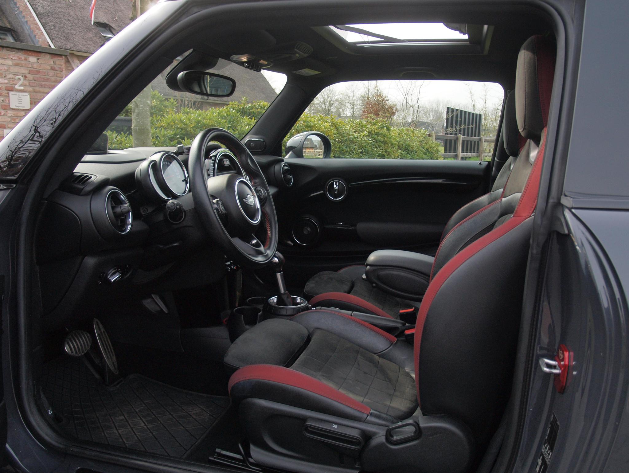 Foto van Mini John Cooper Works