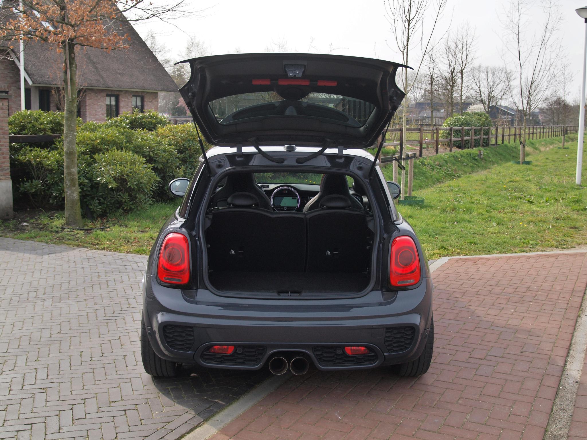 Foto van Mini John Cooper Works