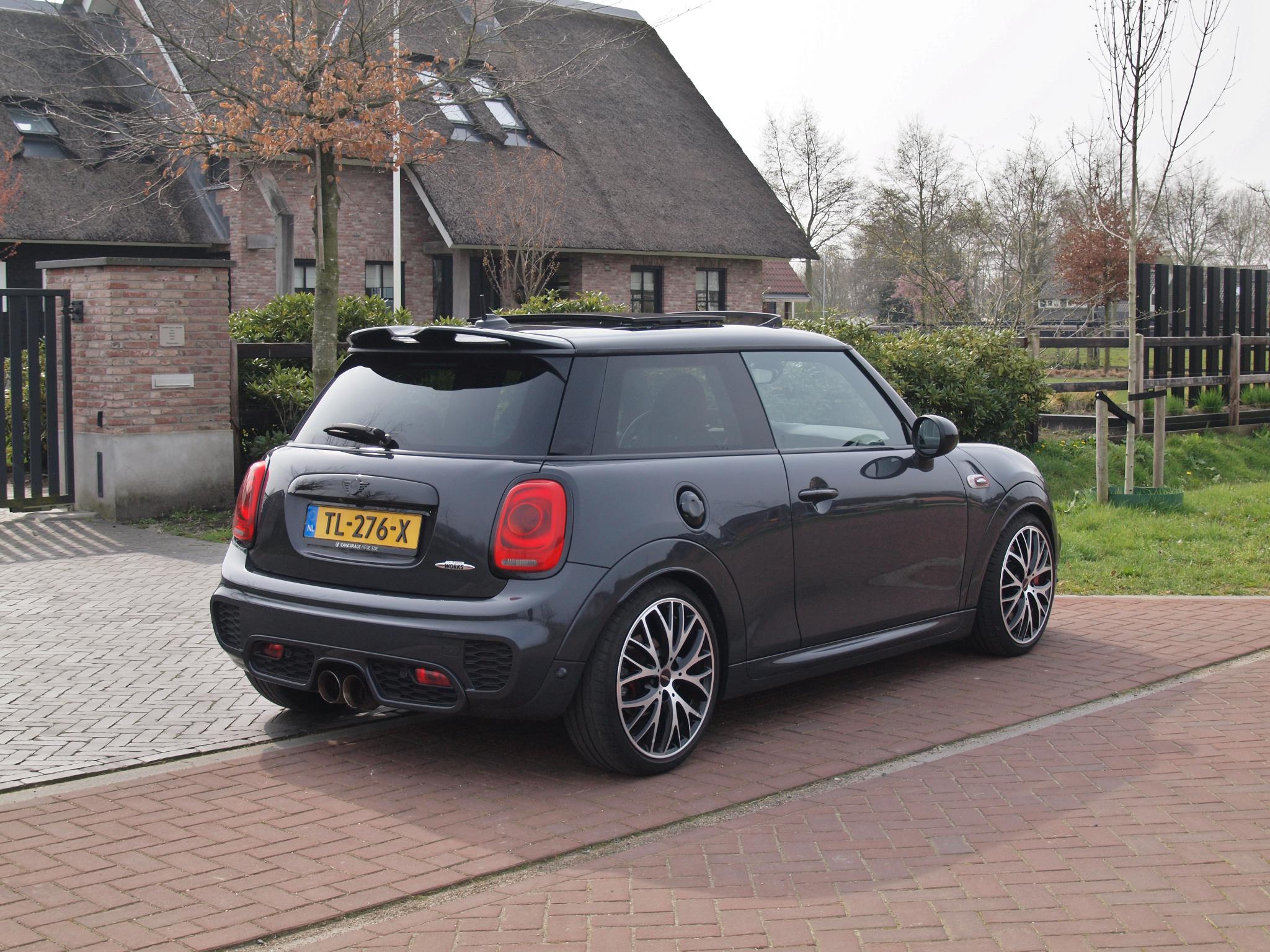 Foto van Mini John Cooper Works