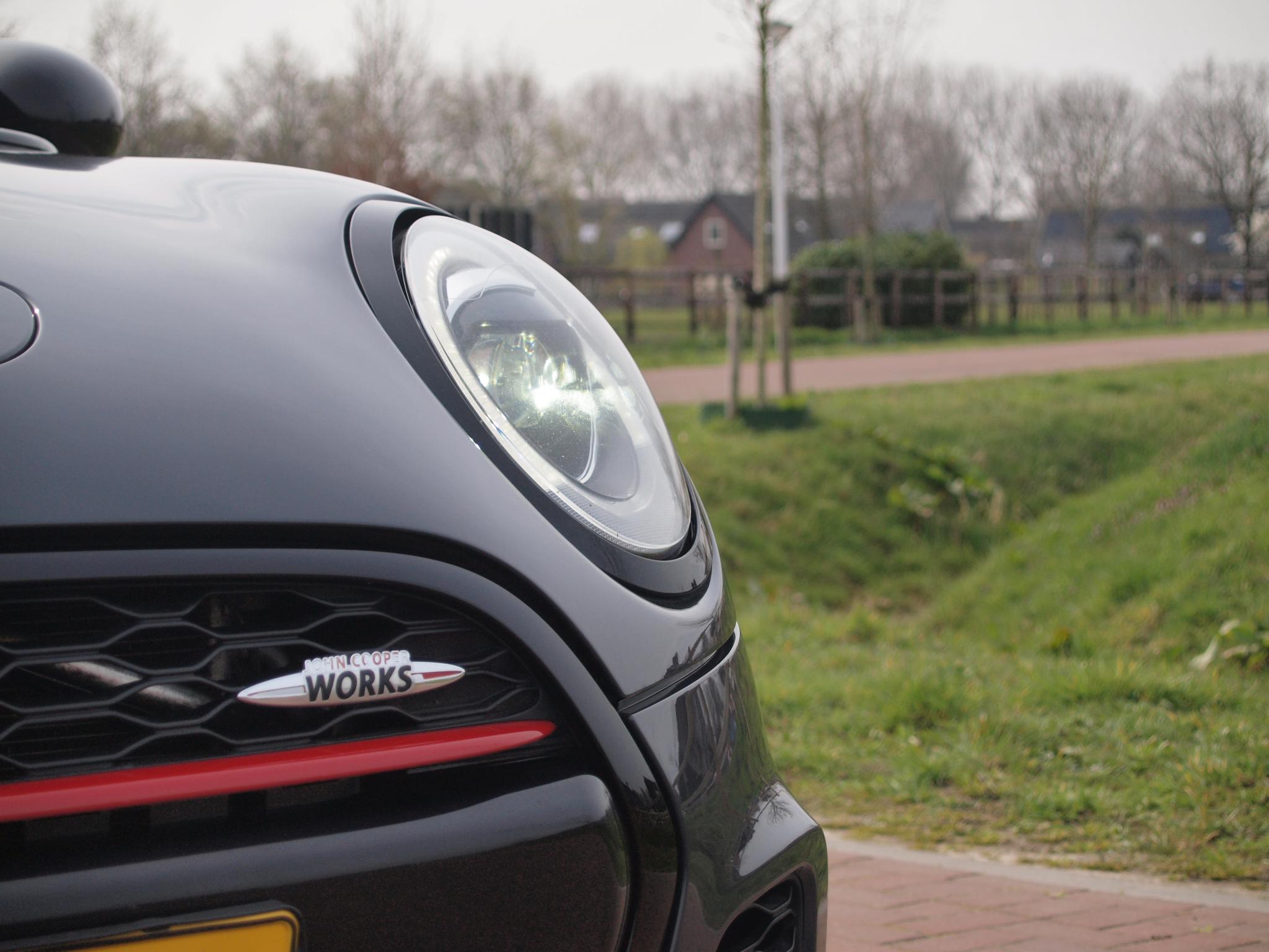 Foto van Mini John Cooper Works