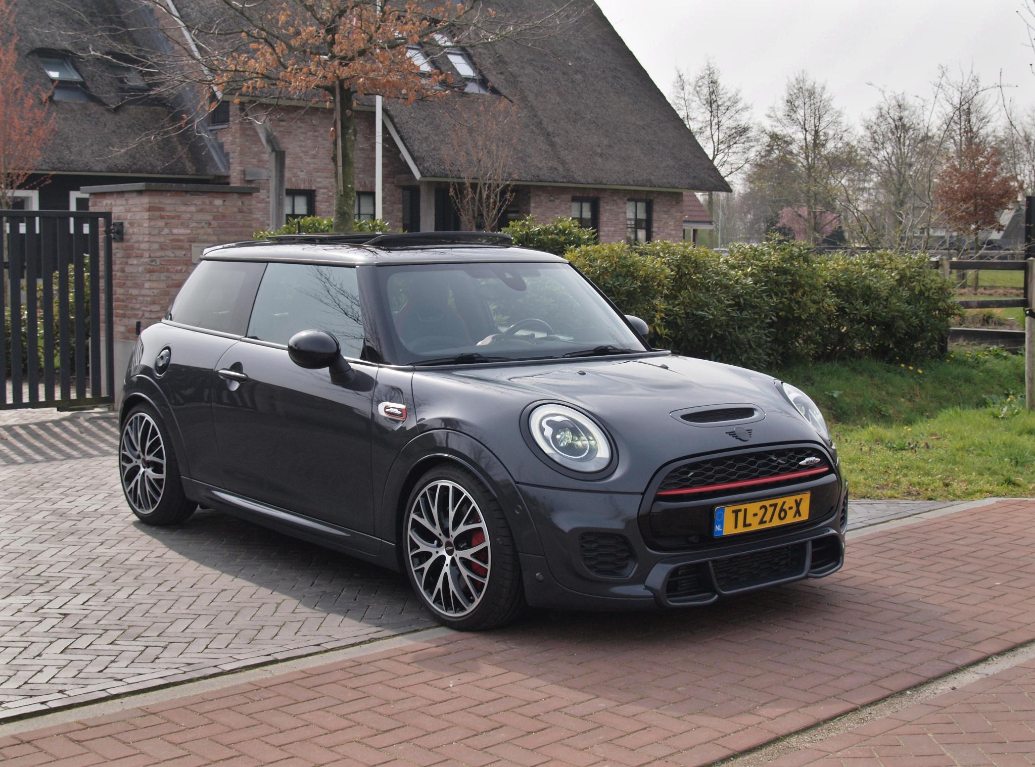 Foto van Mini John Cooper Works