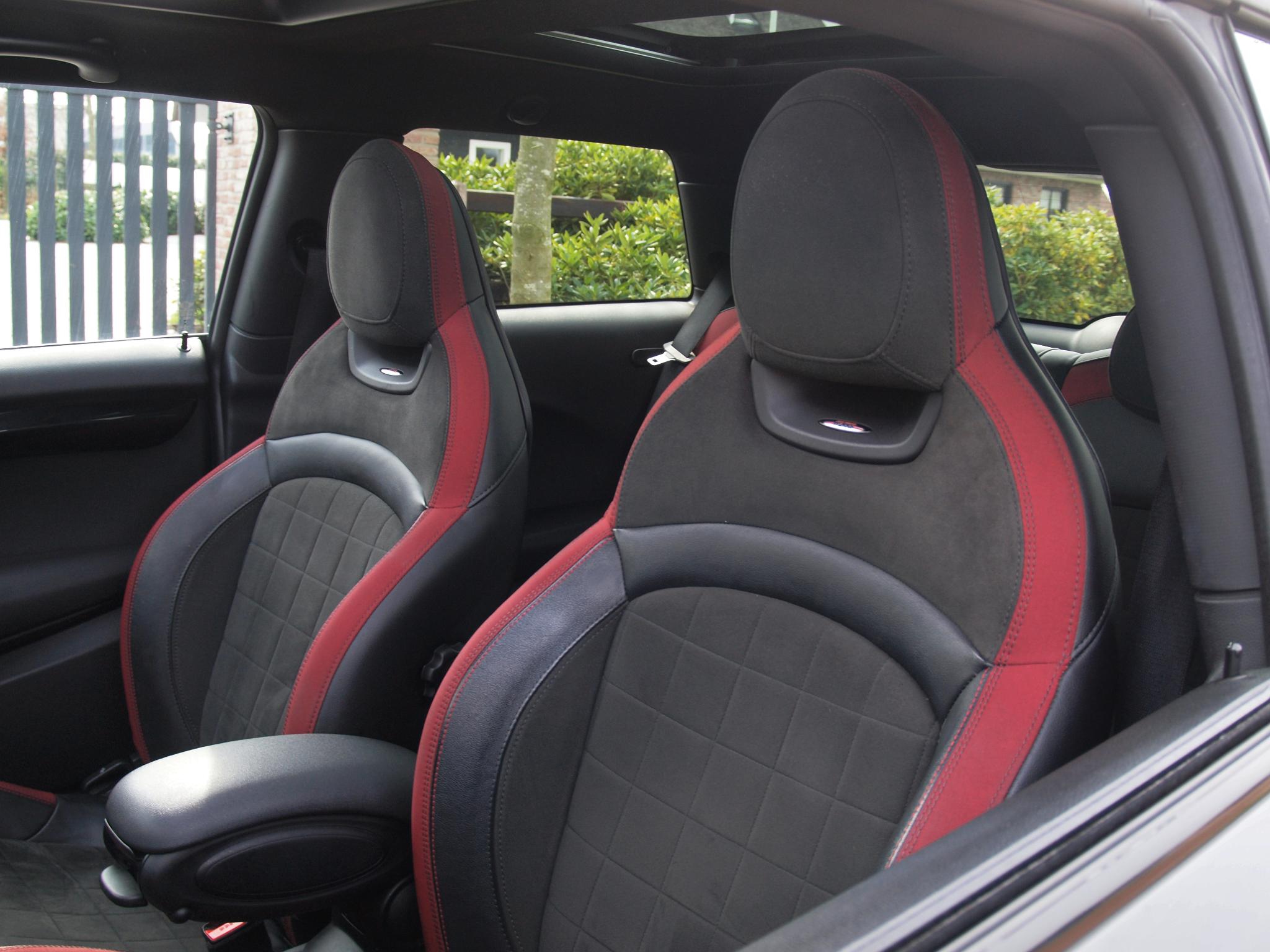 Foto van Mini John Cooper Works