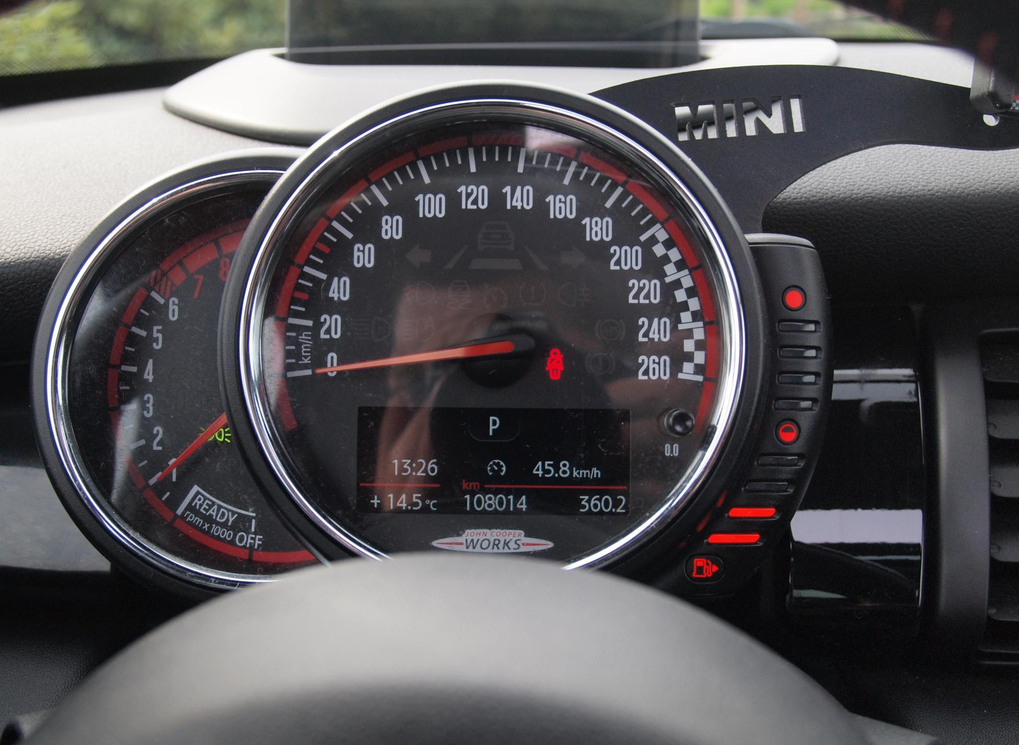 Foto van Mini John Cooper Works