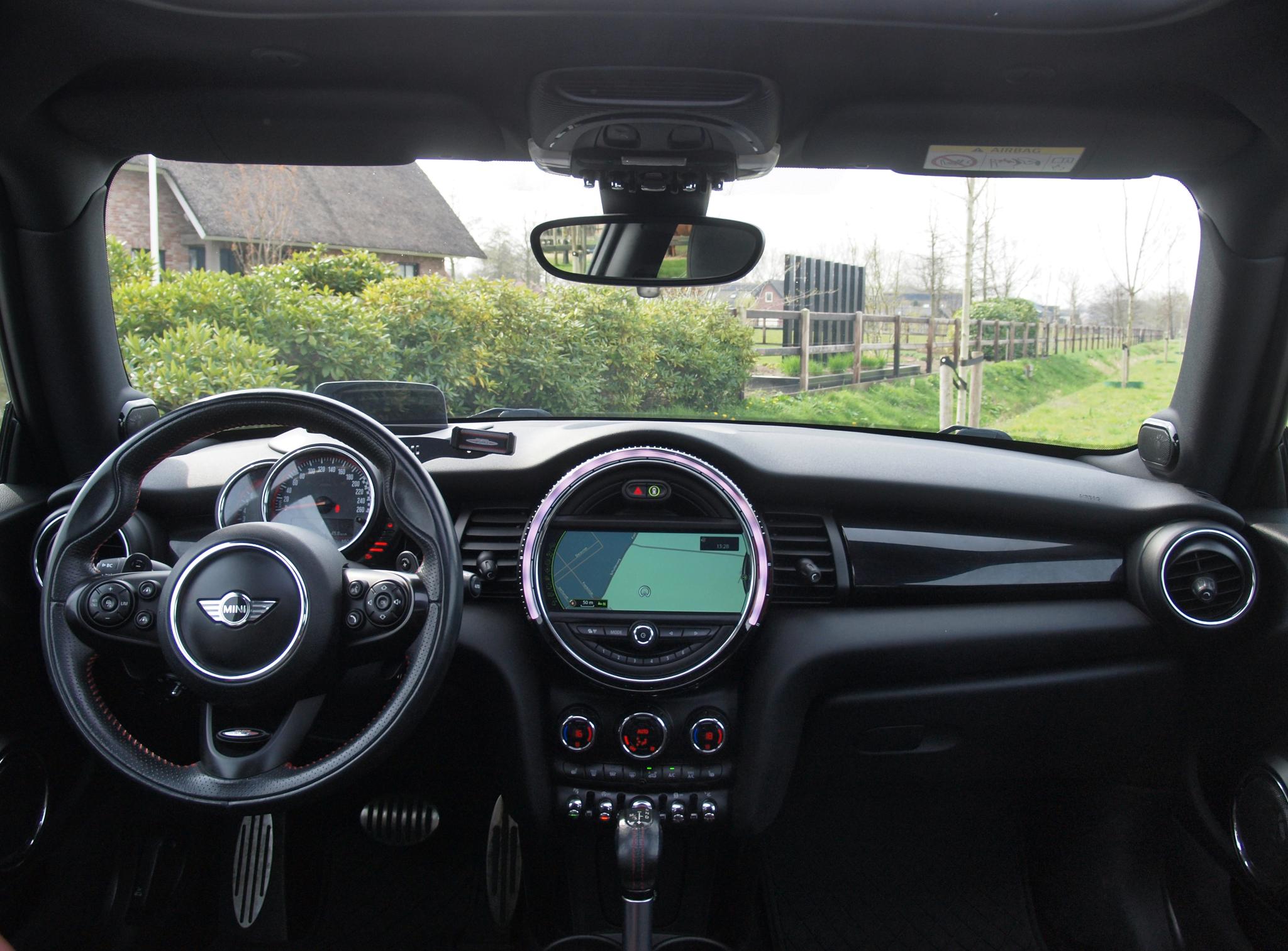Foto van Mini John Cooper Works