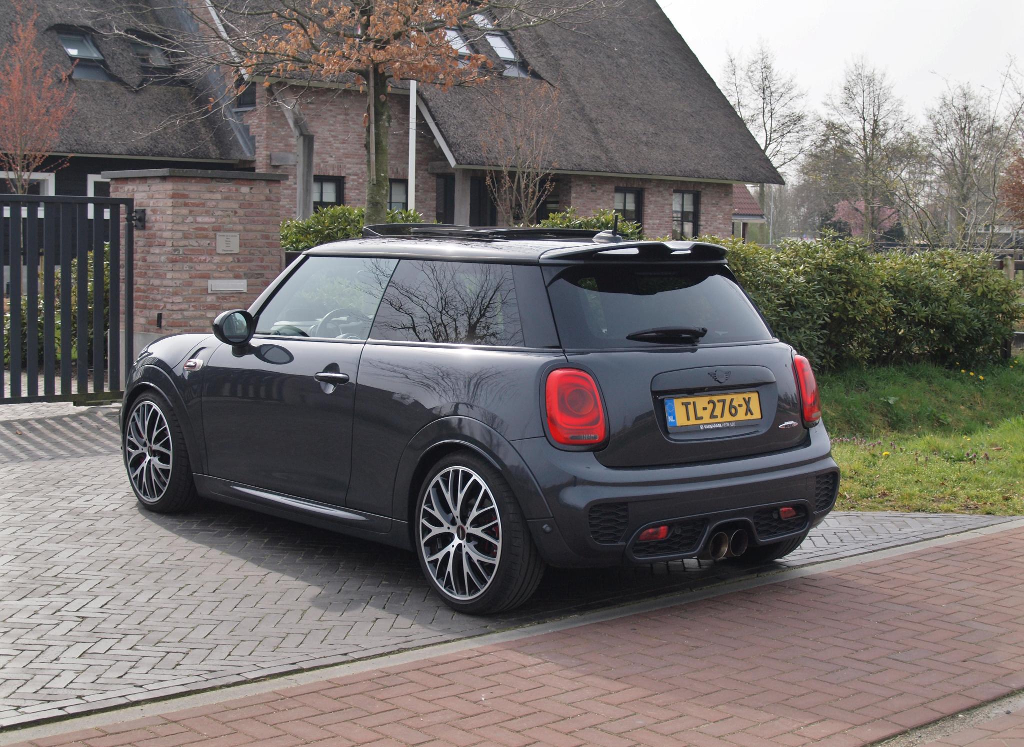 Foto van Mini John Cooper Works