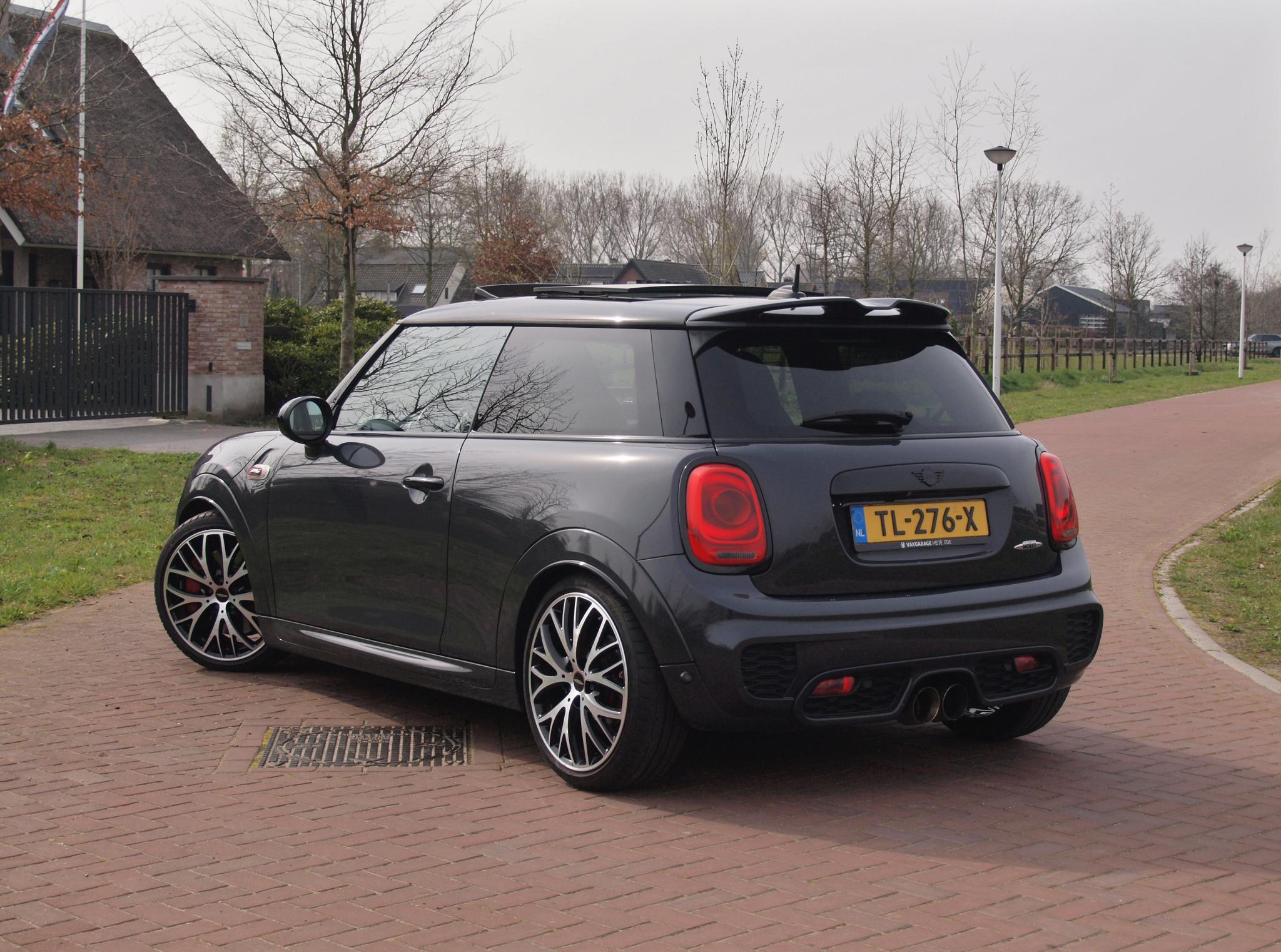 Foto van Mini John Cooper Works