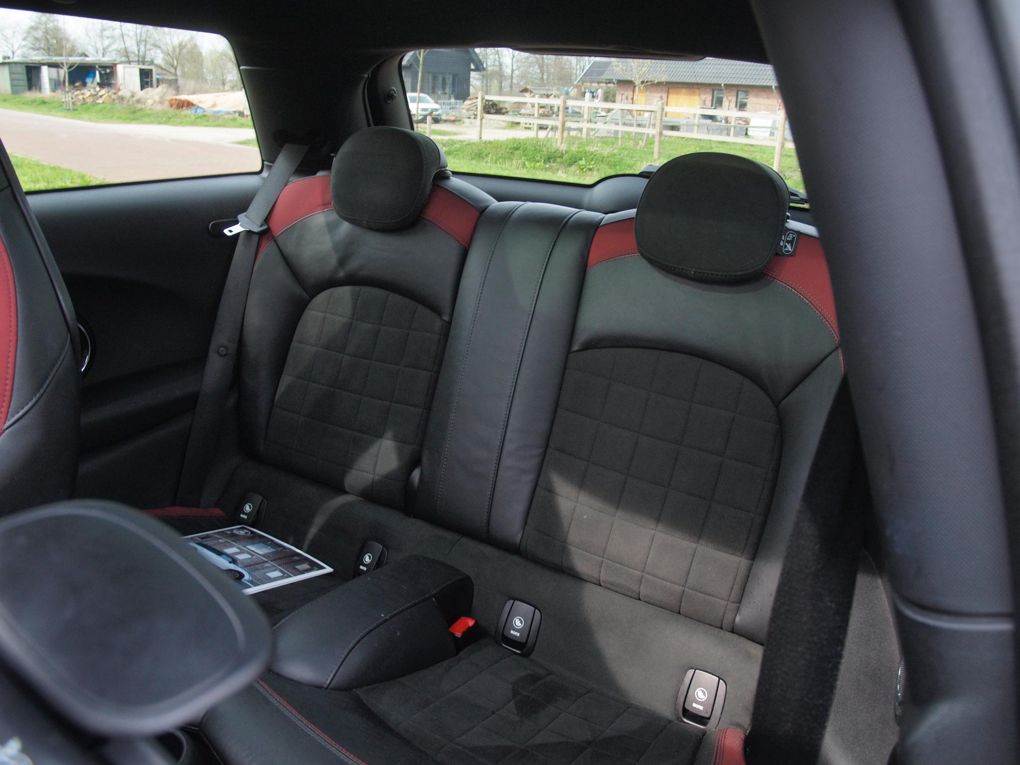 Foto van Mini John Cooper Works