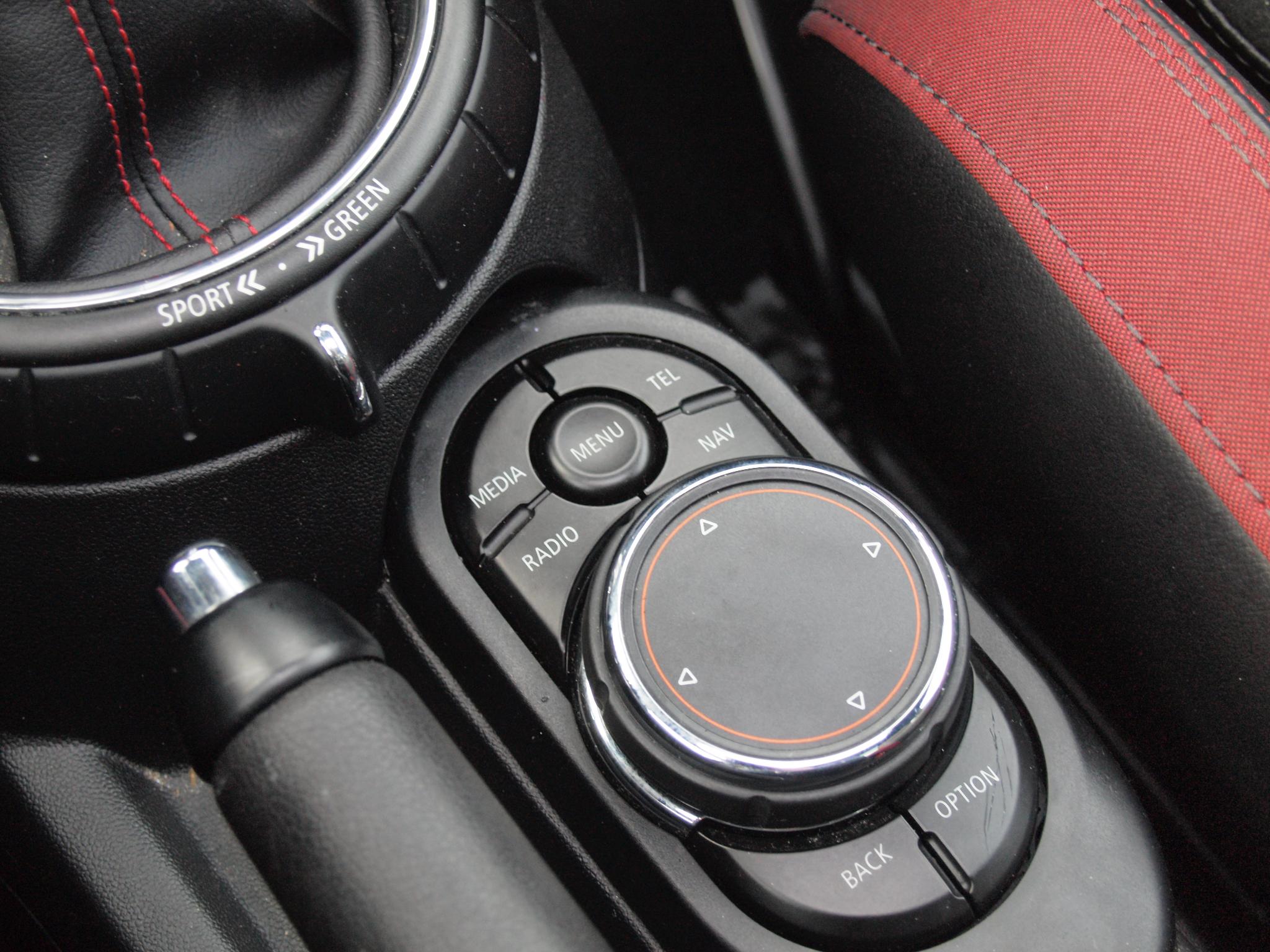 Foto van Mini John Cooper Works