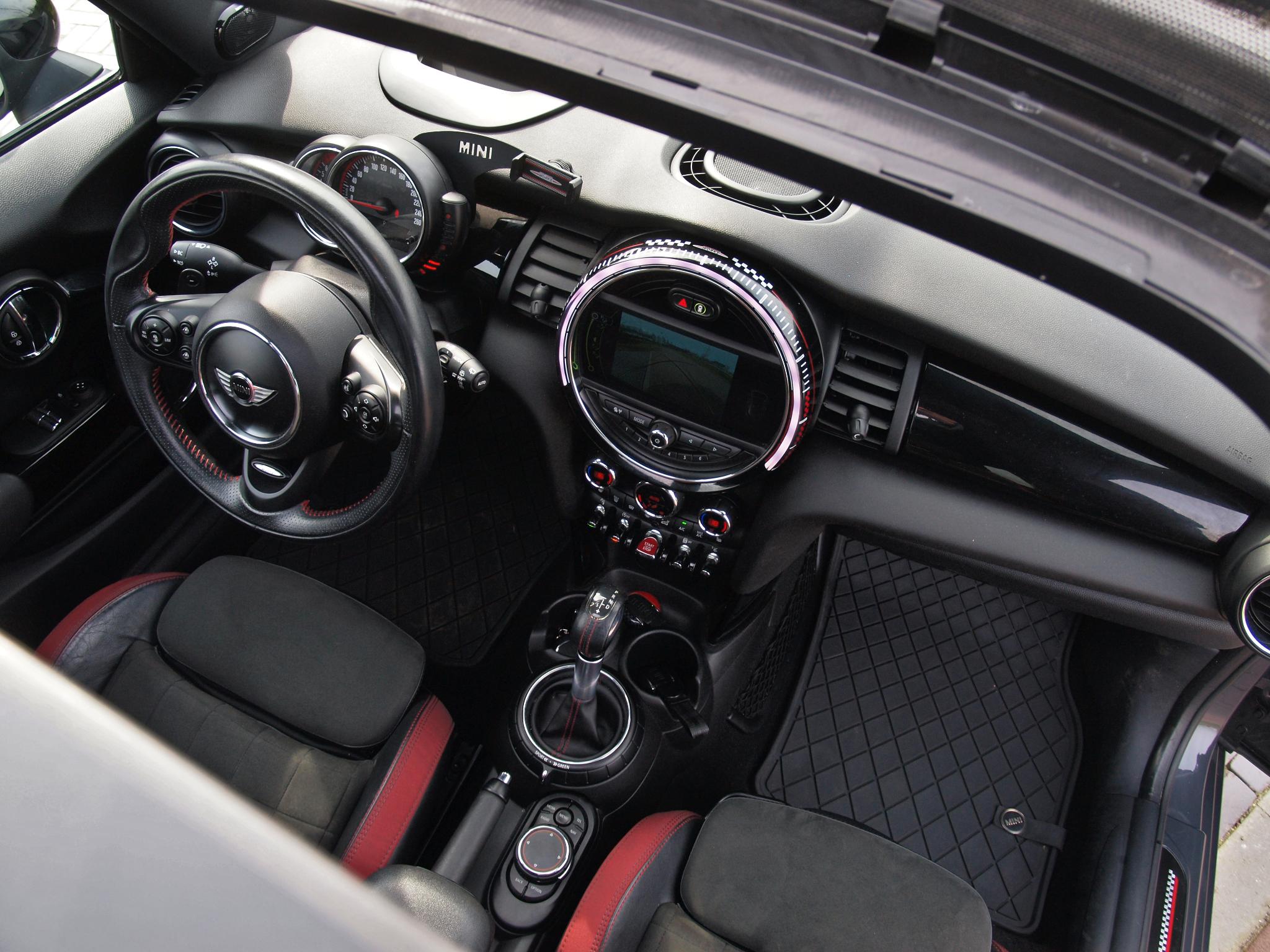 Foto van Mini John Cooper Works