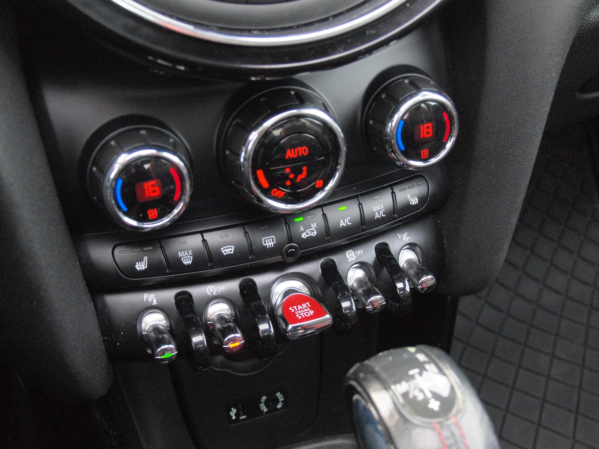 Foto van Mini John Cooper Works