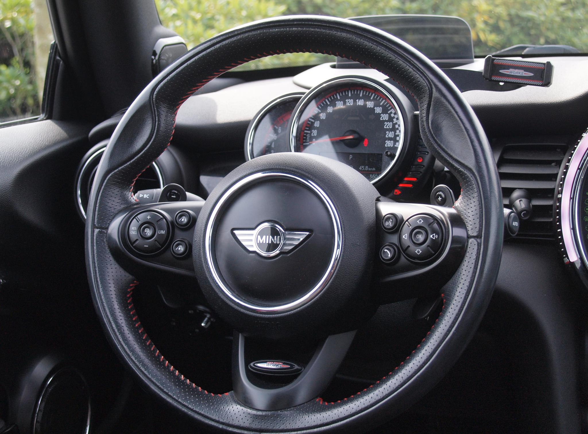 Foto van Mini John Cooper Works