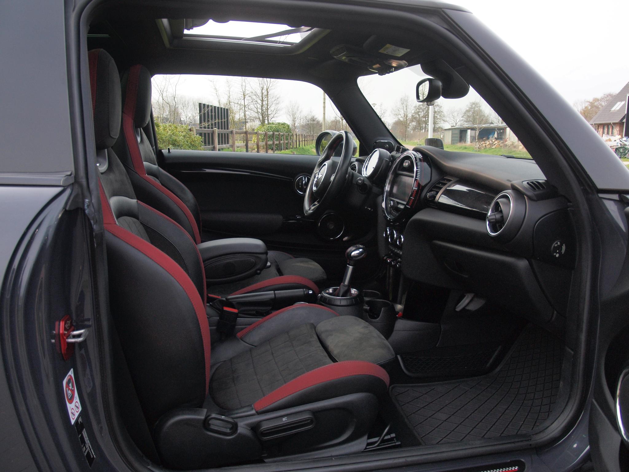 Foto van Mini John Cooper Works