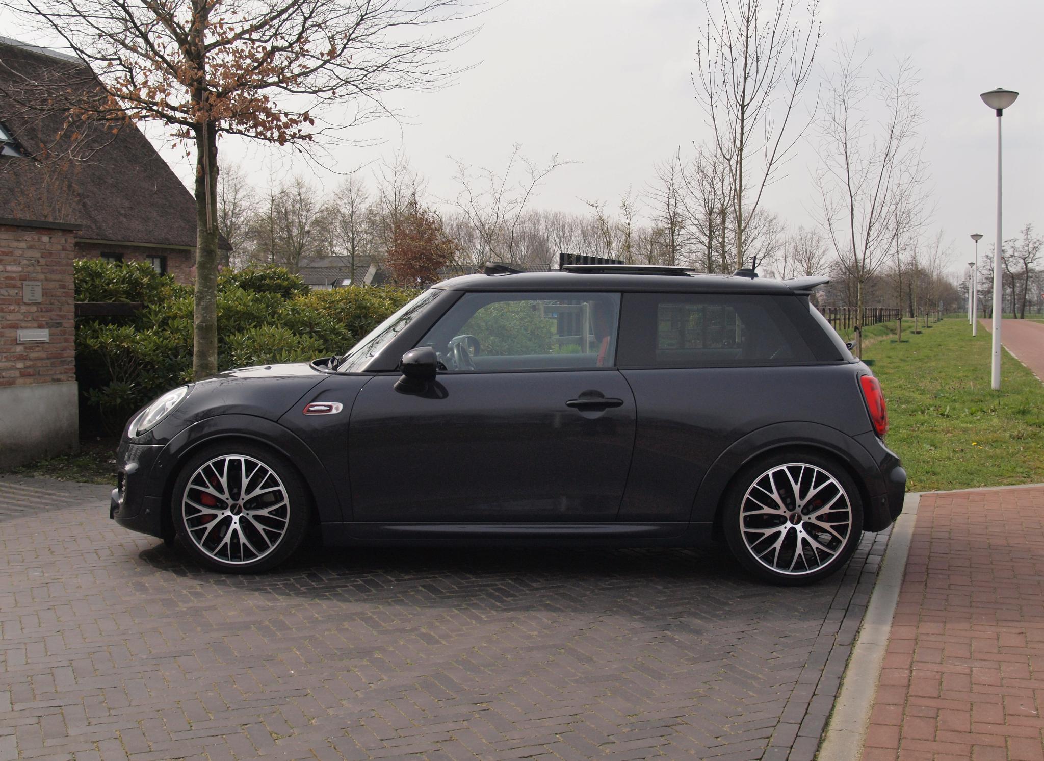 Foto van Mini John Cooper Works