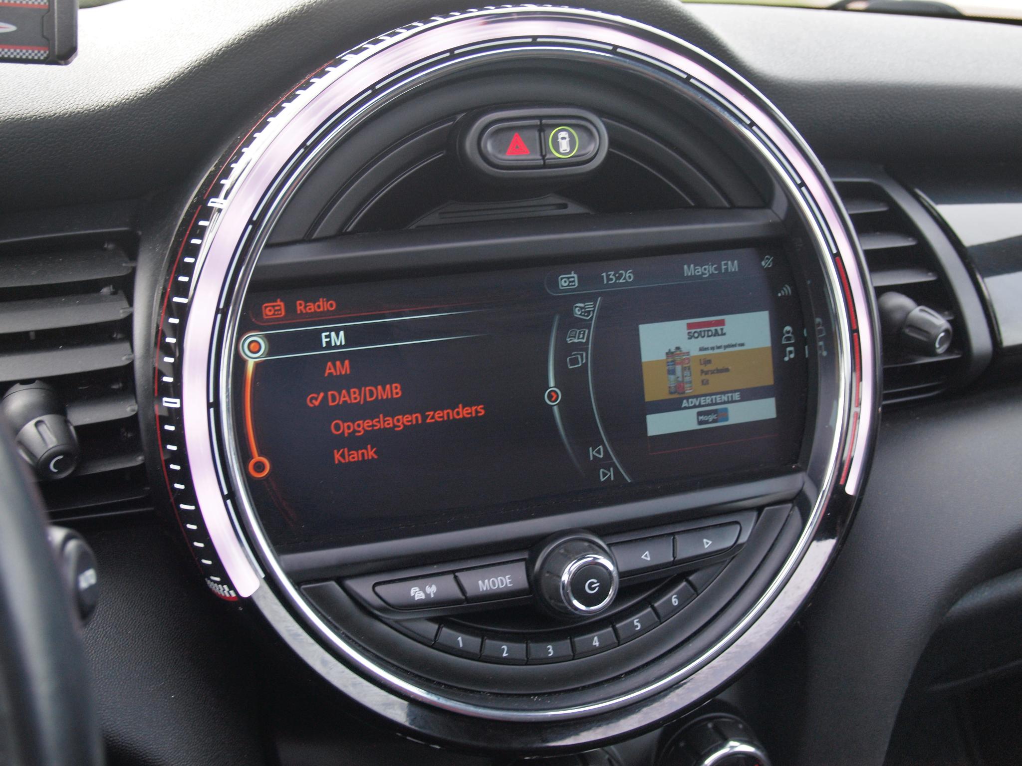 Foto van Mini John Cooper Works