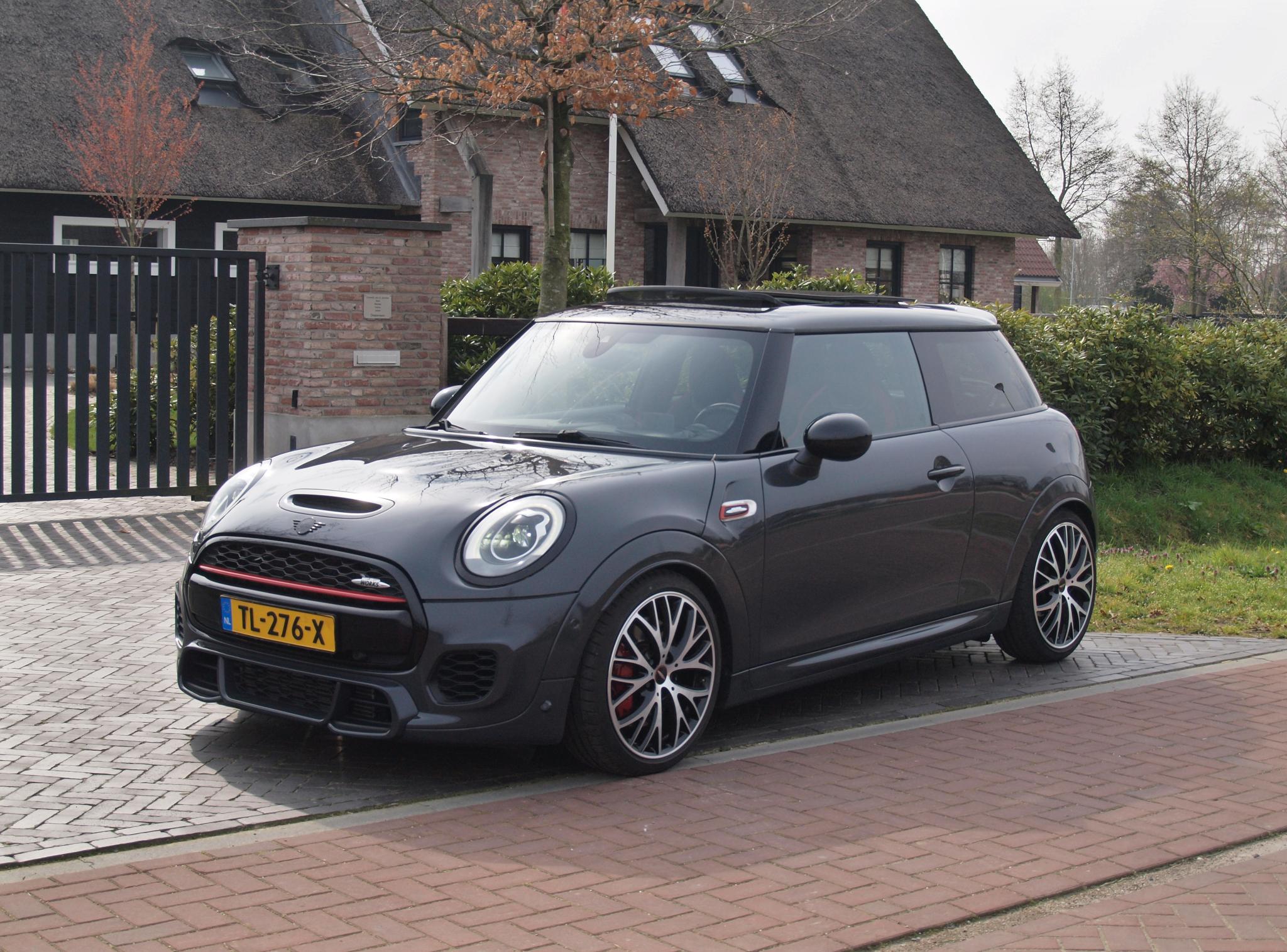 Foto van Mini John Cooper Works