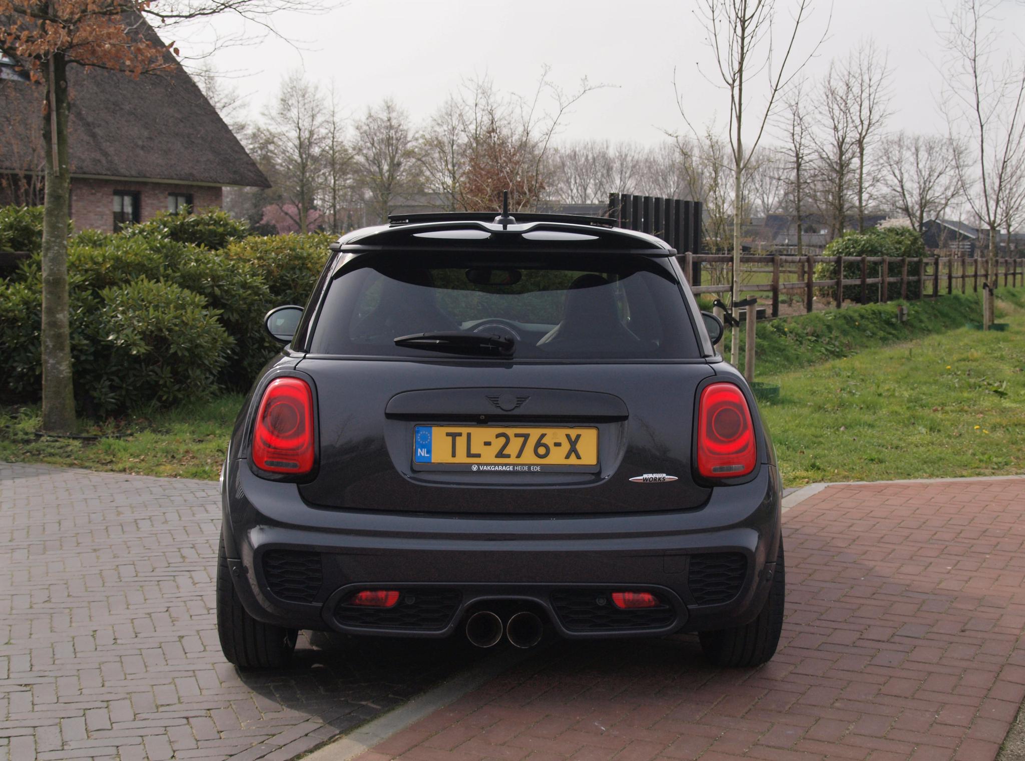 Foto van Mini John Cooper Works