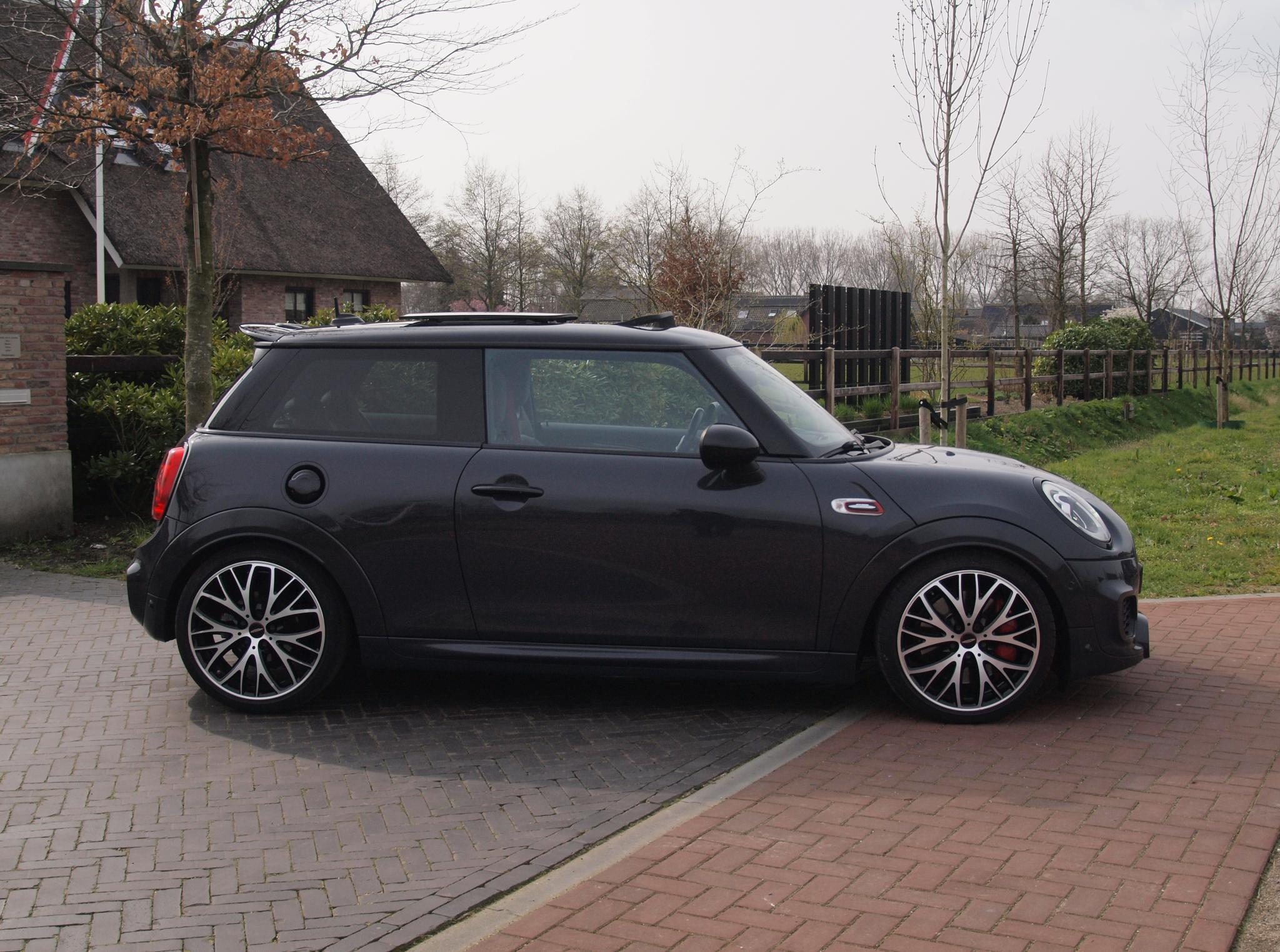 Foto van Mini John Cooper Works