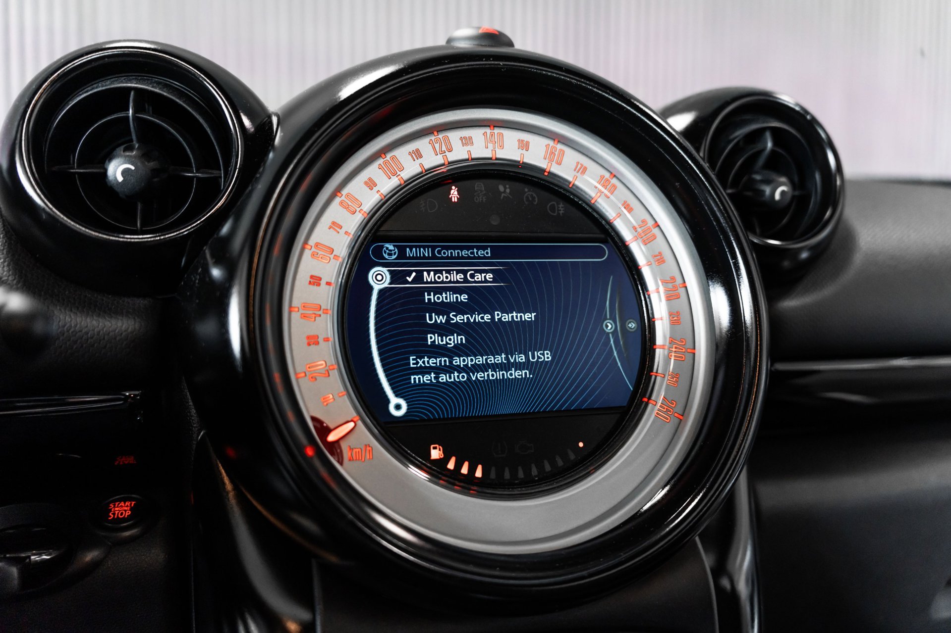 Foto van Mini Cooper S Countryman All4