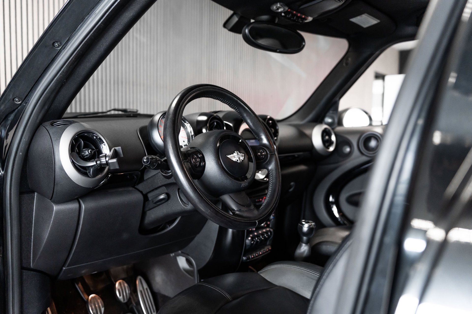Foto van Mini Cooper S Countryman All4