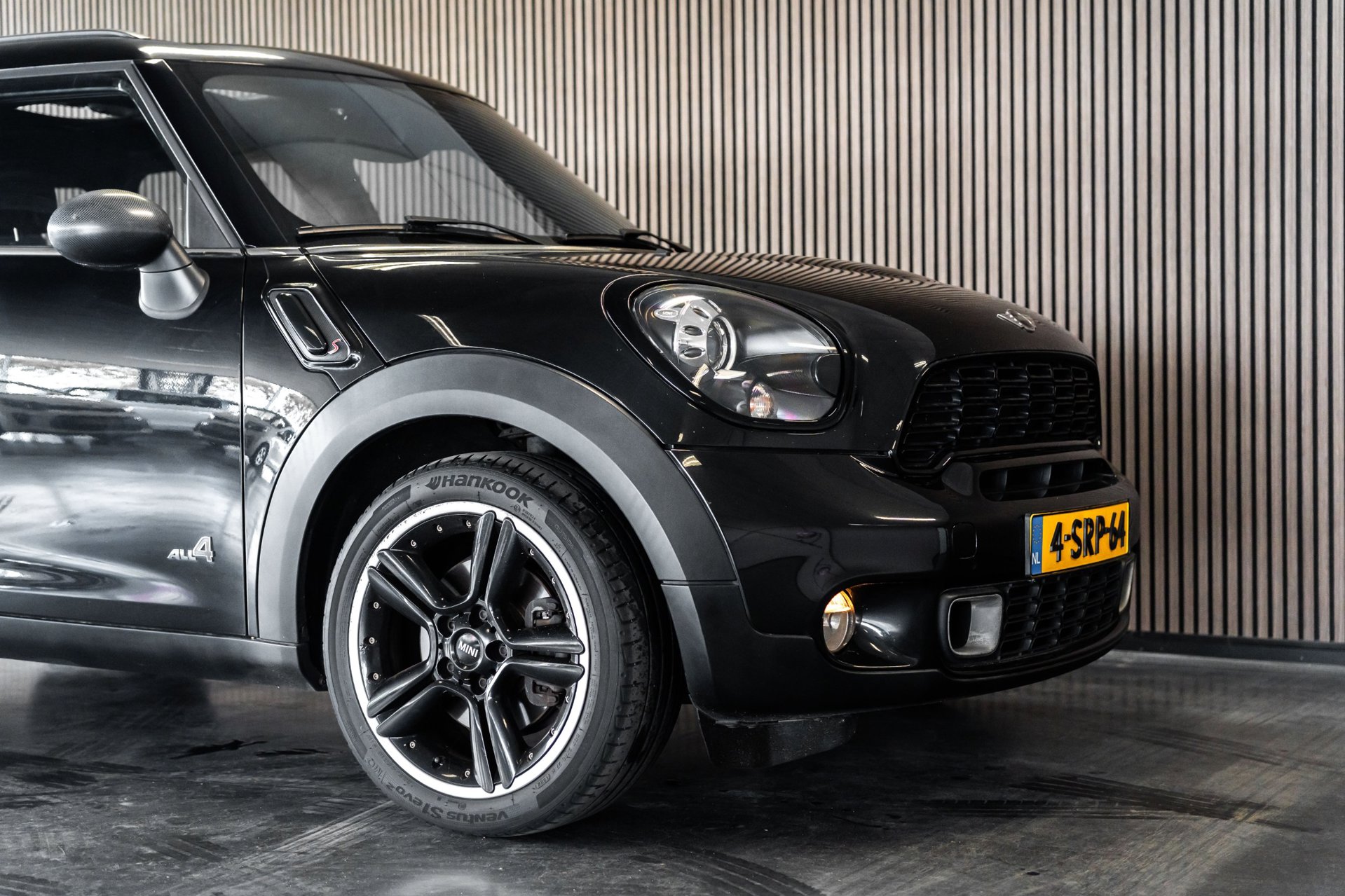 Foto van Mini Cooper S Countryman All4