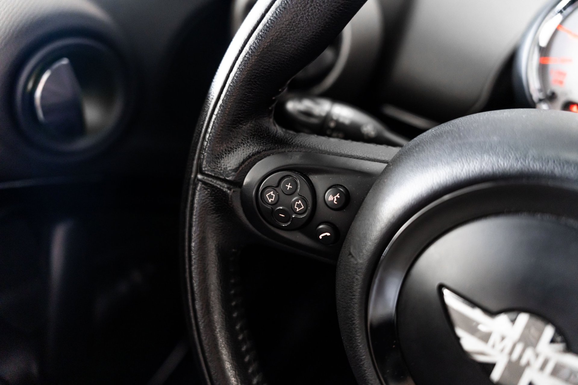 Foto van Mini Cooper S Countryman All4