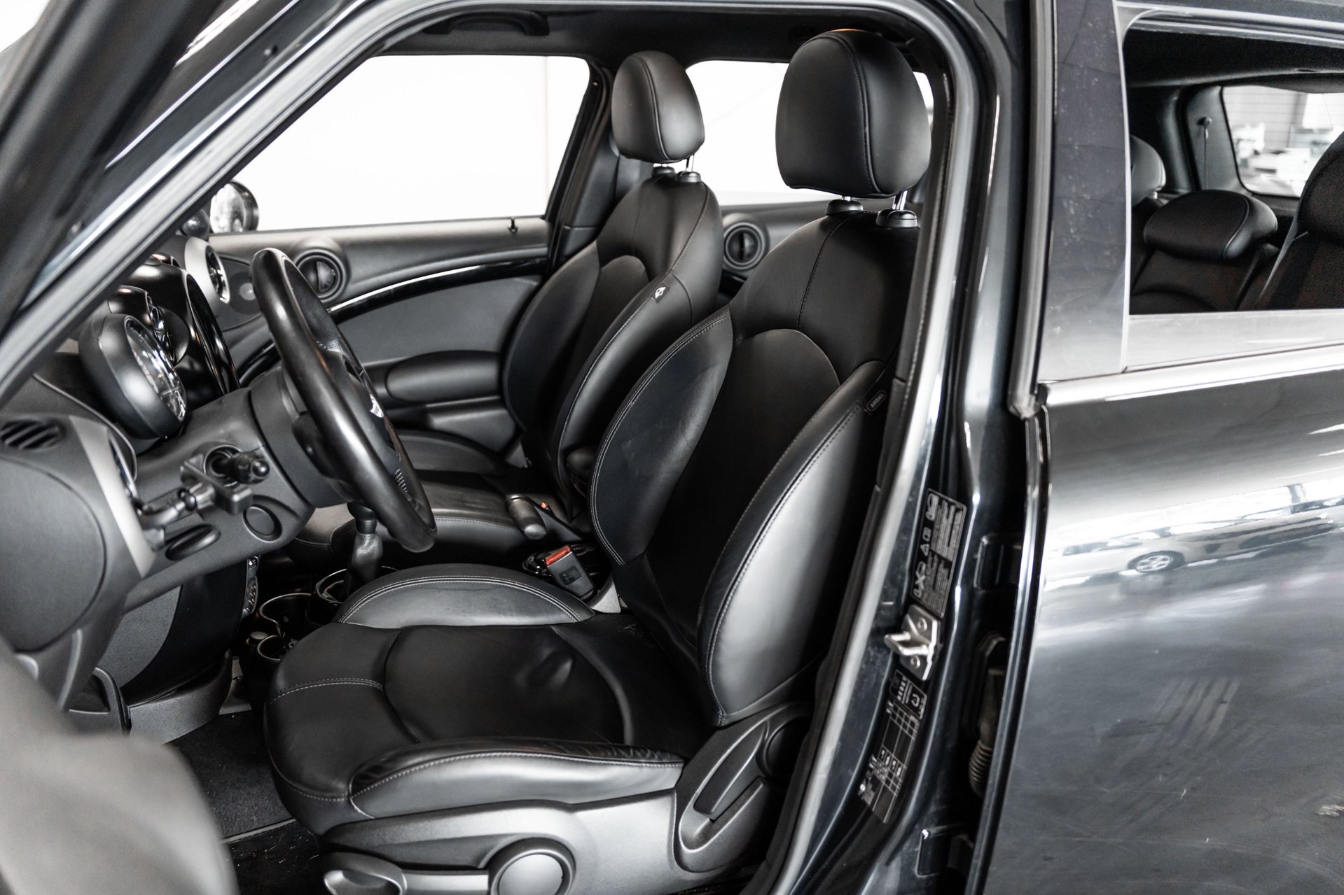 Foto van Mini Cooper S Countryman All4