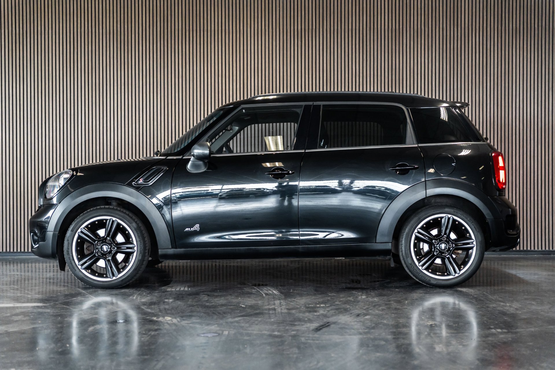 Foto van Mini Cooper S Countryman All4