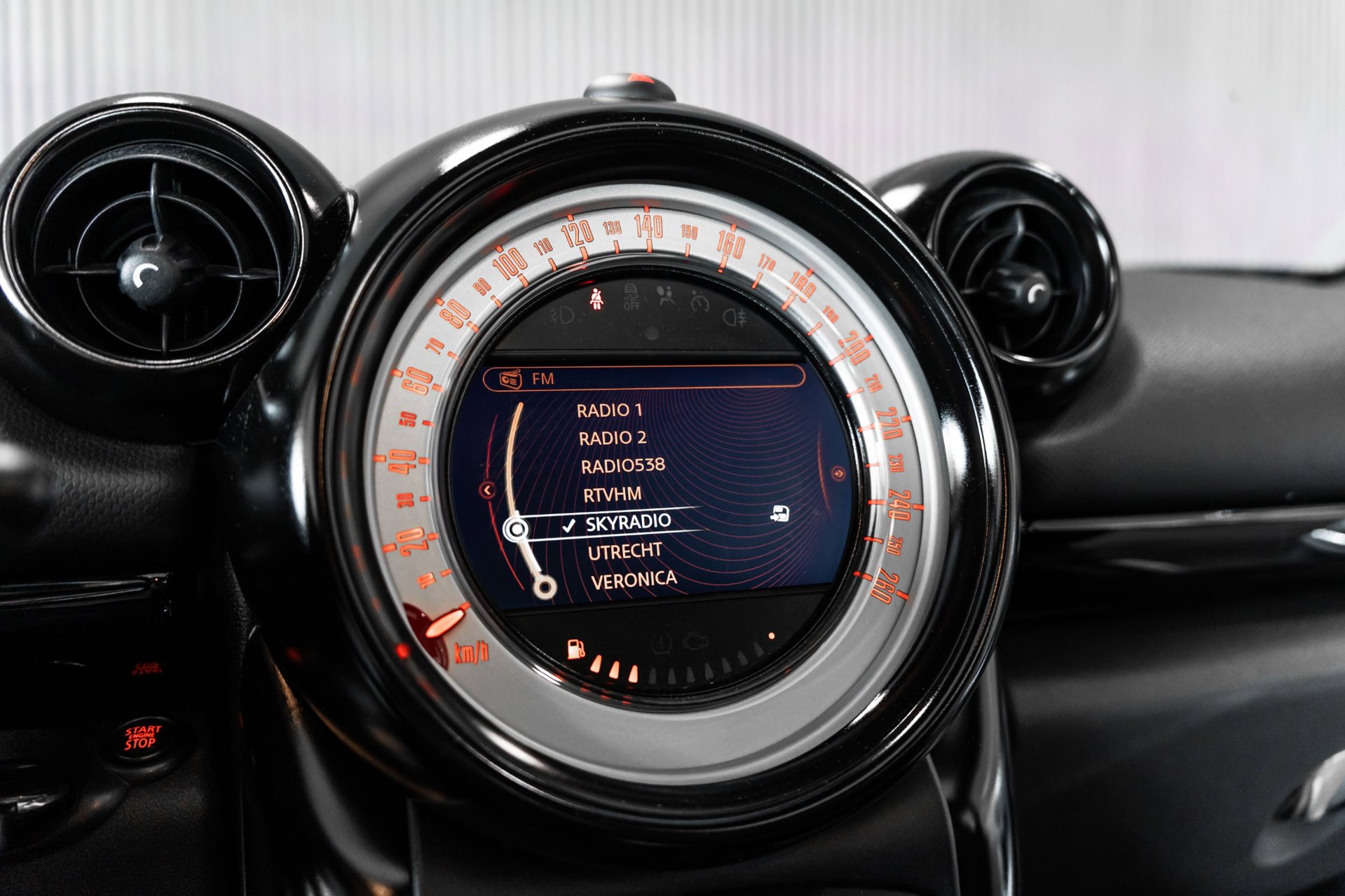 Foto van Mini Cooper S Countryman All4