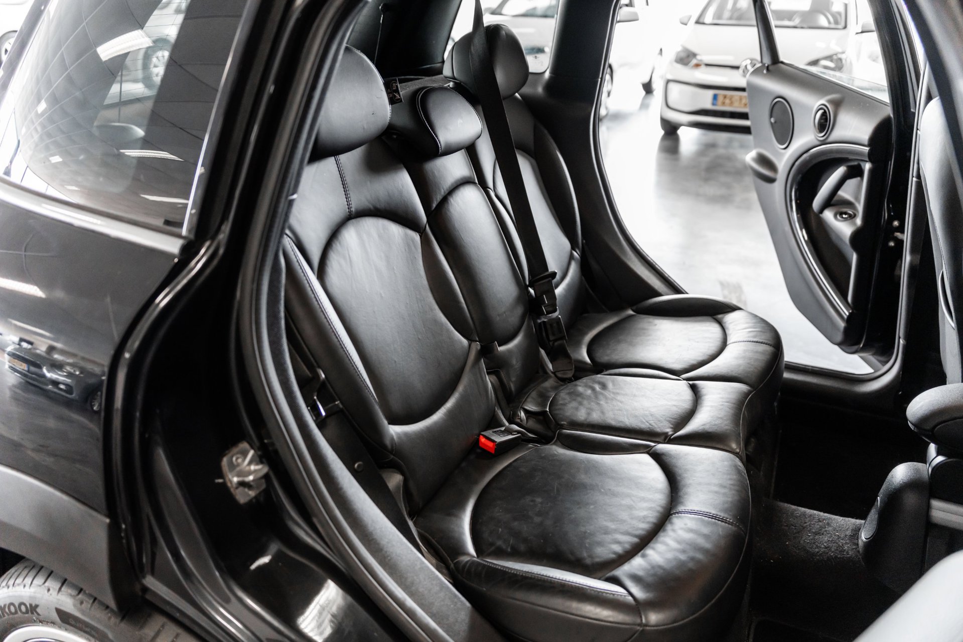 Foto van Mini Cooper S Countryman All4