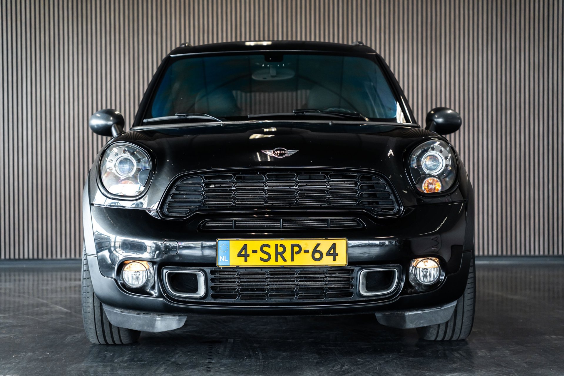 Foto van Mini Cooper S Countryman All4