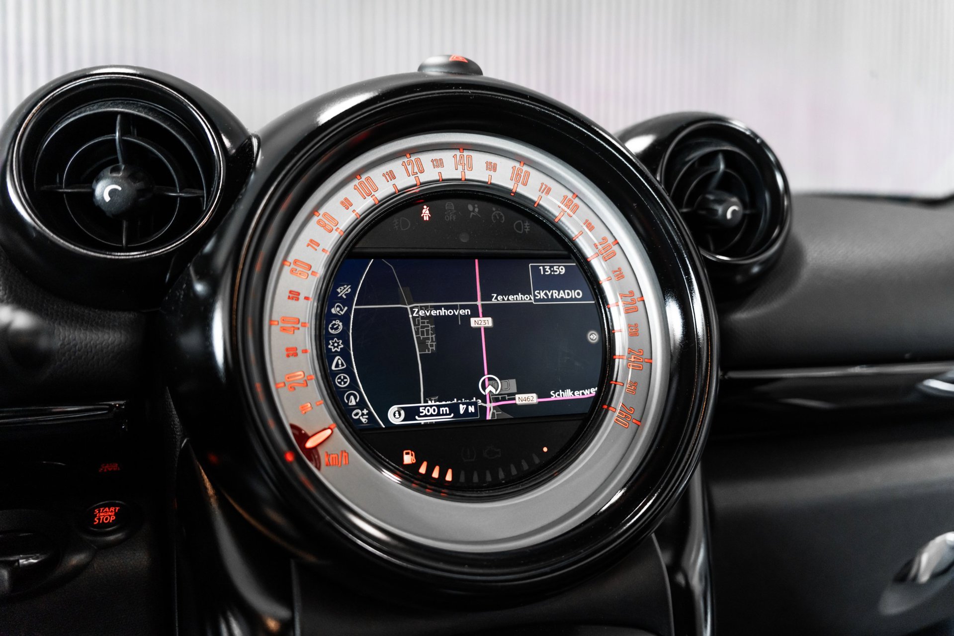 Foto van Mini Cooper S Countryman All4