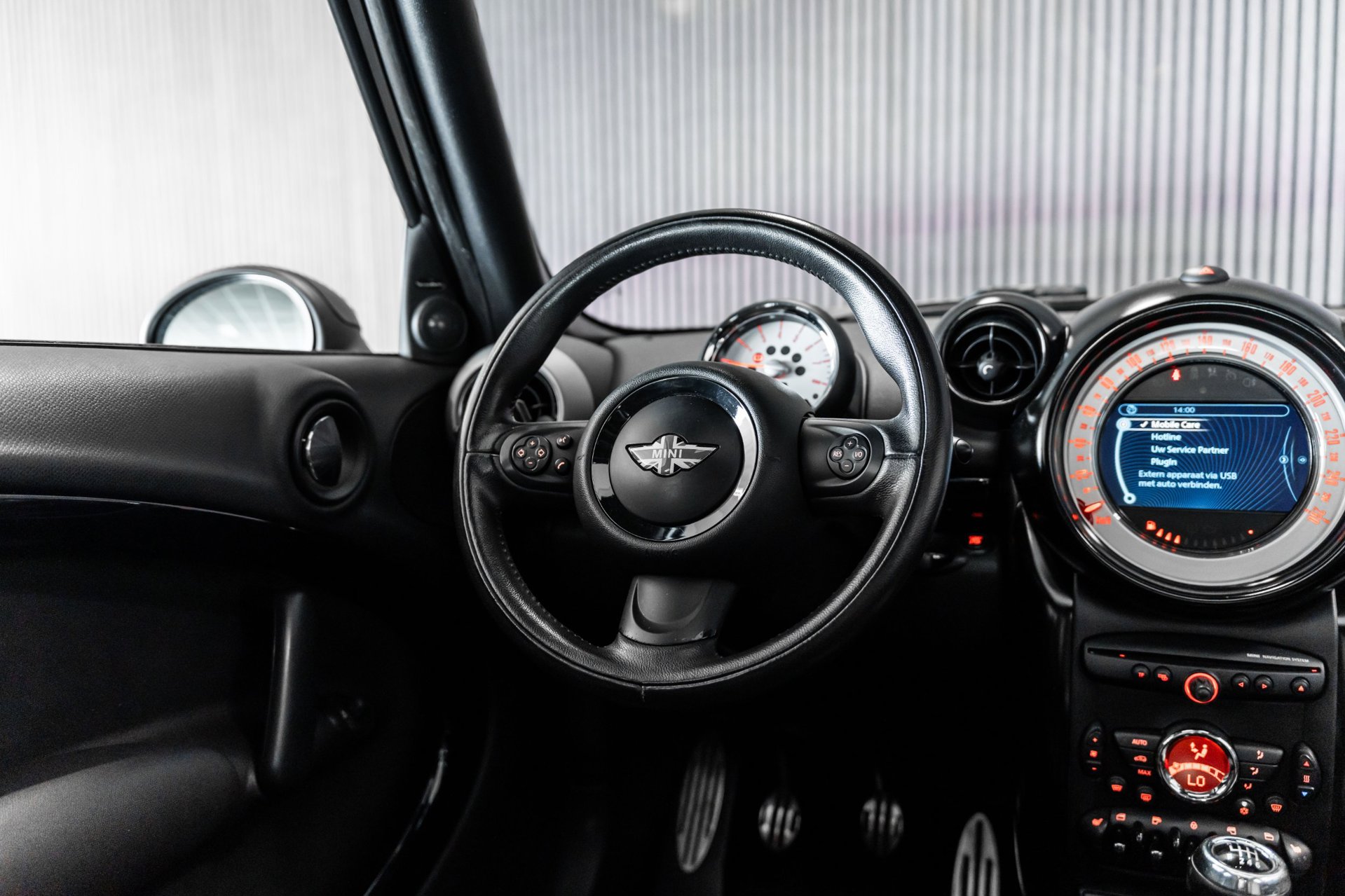 Foto van Mini Cooper S Countryman All4
