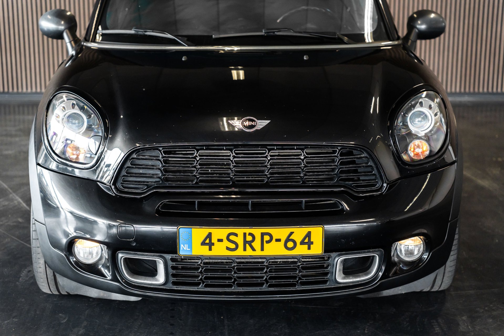 Foto van Mini Cooper S Countryman All4