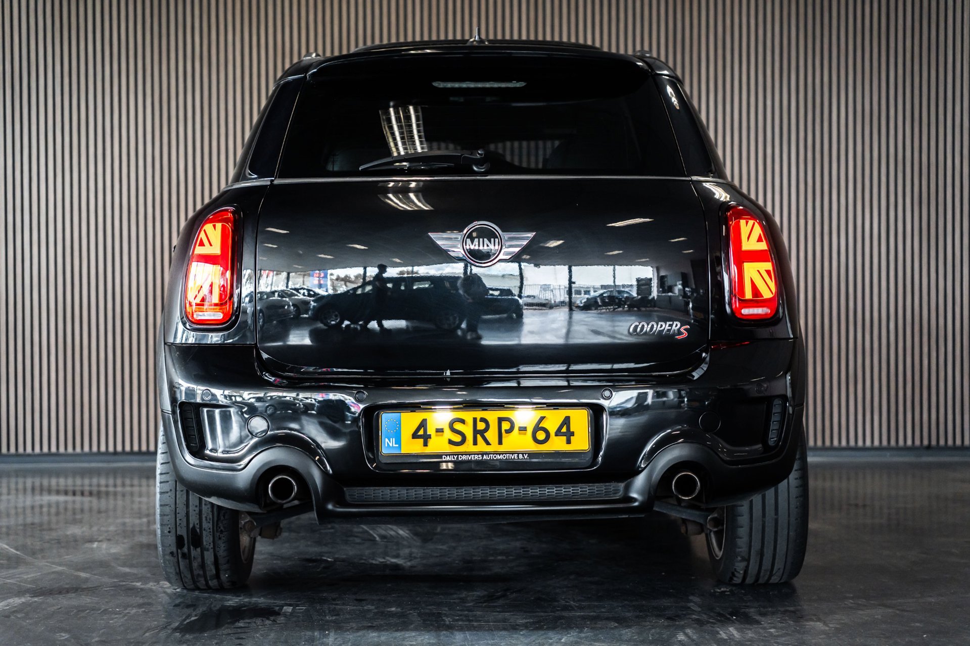 Foto van Mini Cooper S Countryman All4