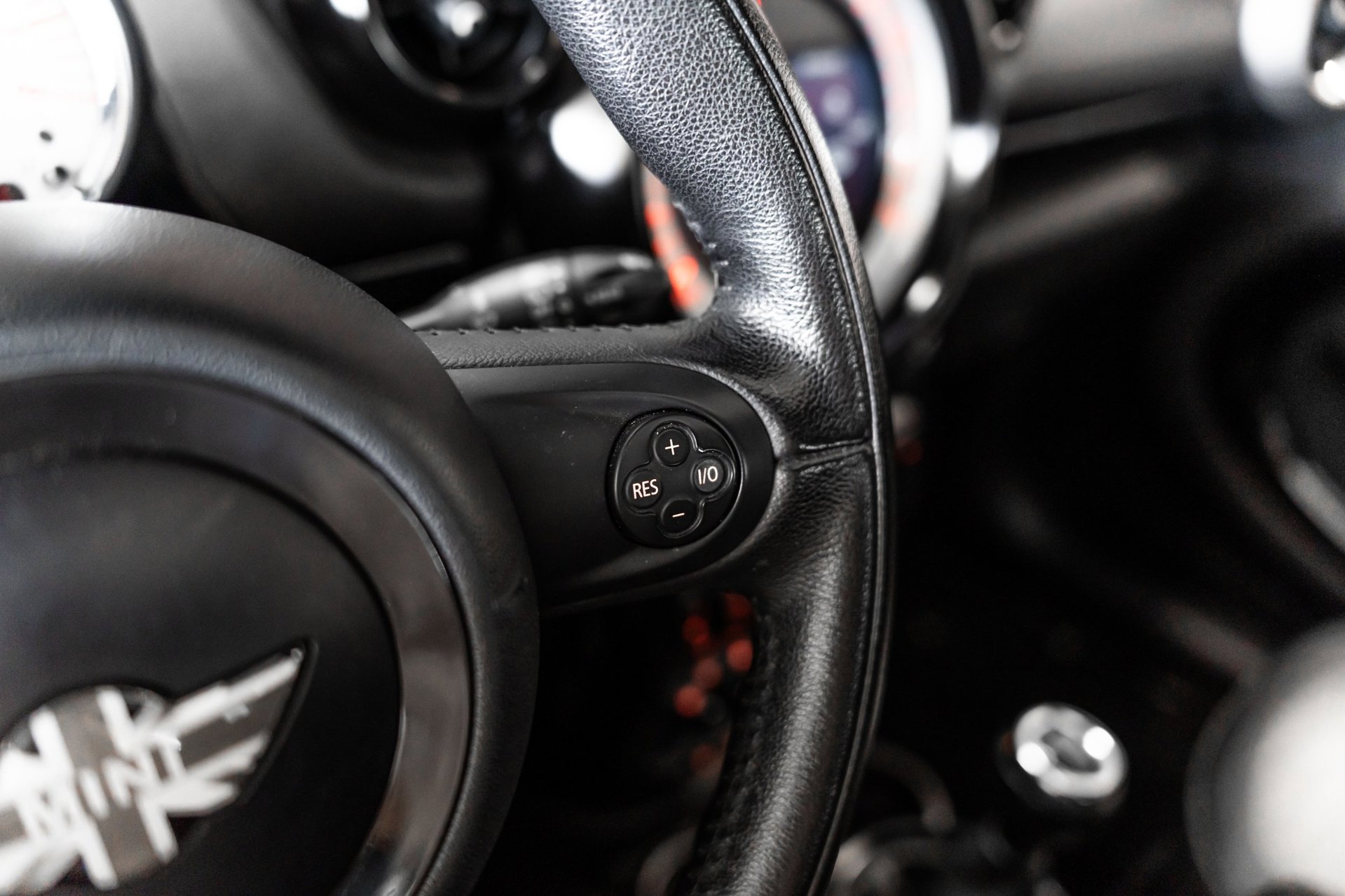 Foto van Mini Cooper S Countryman All4