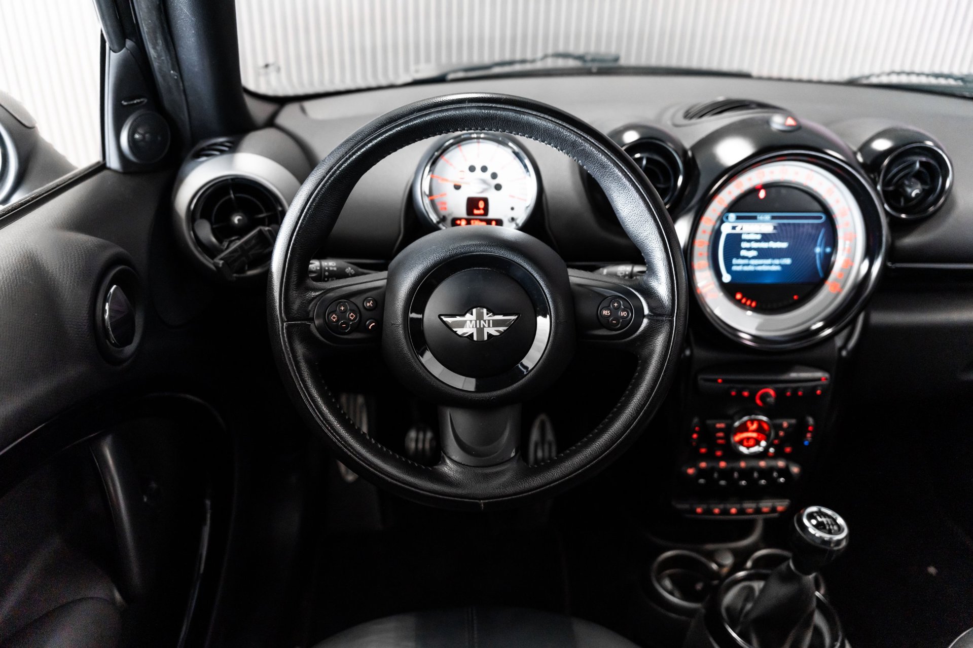 Foto van Mini Cooper S Countryman All4