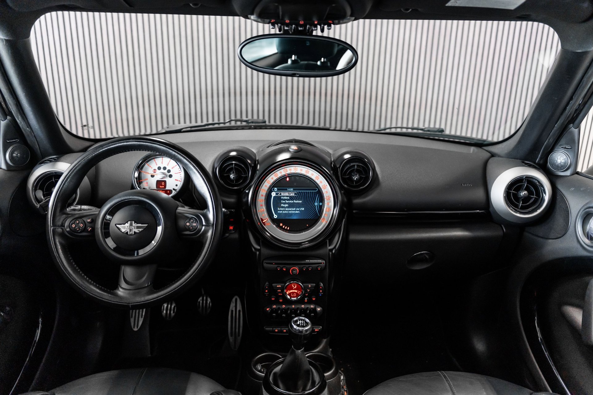 Foto van Mini Cooper S Countryman All4