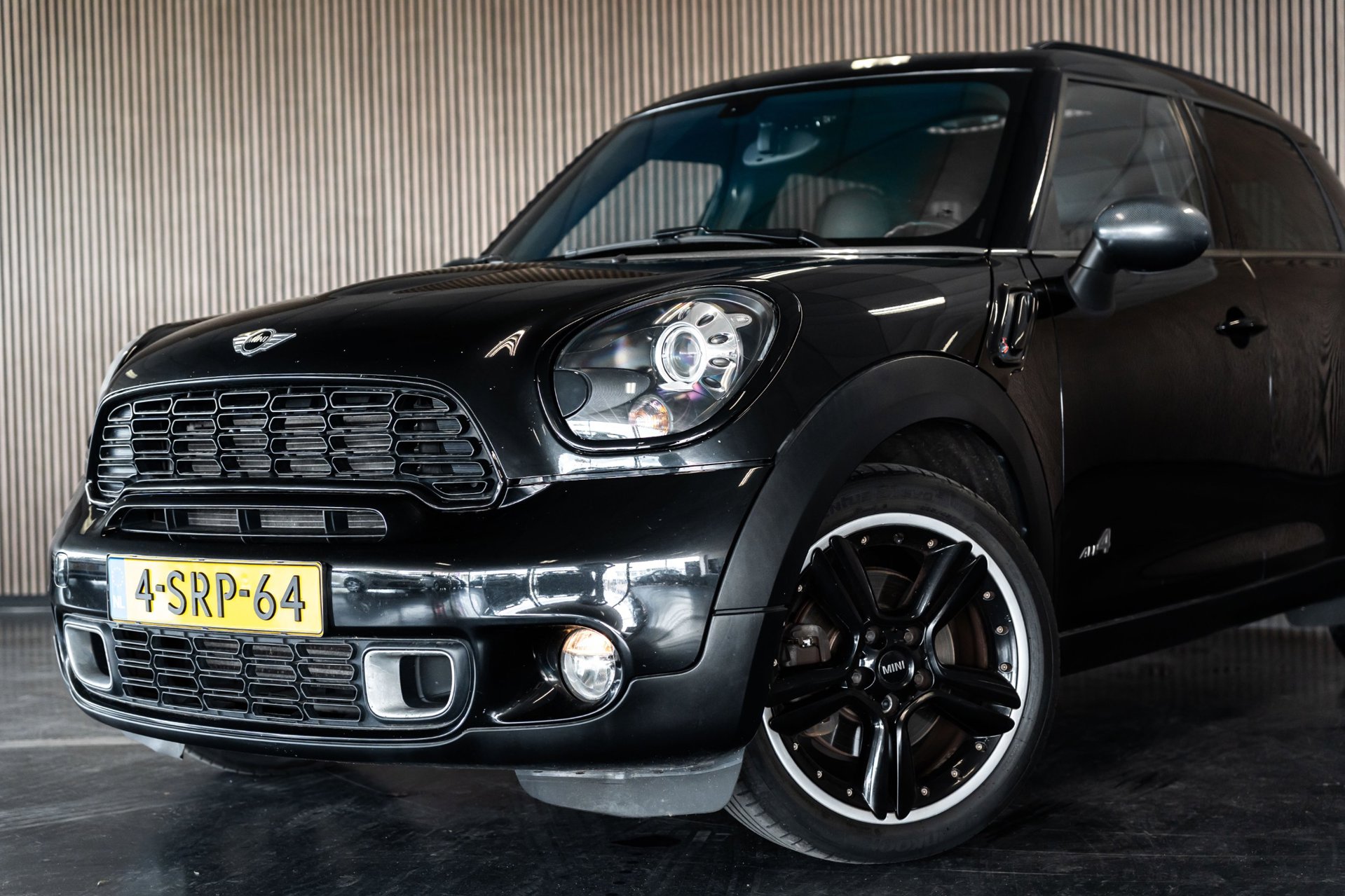 Foto van Mini Cooper S Countryman All4
