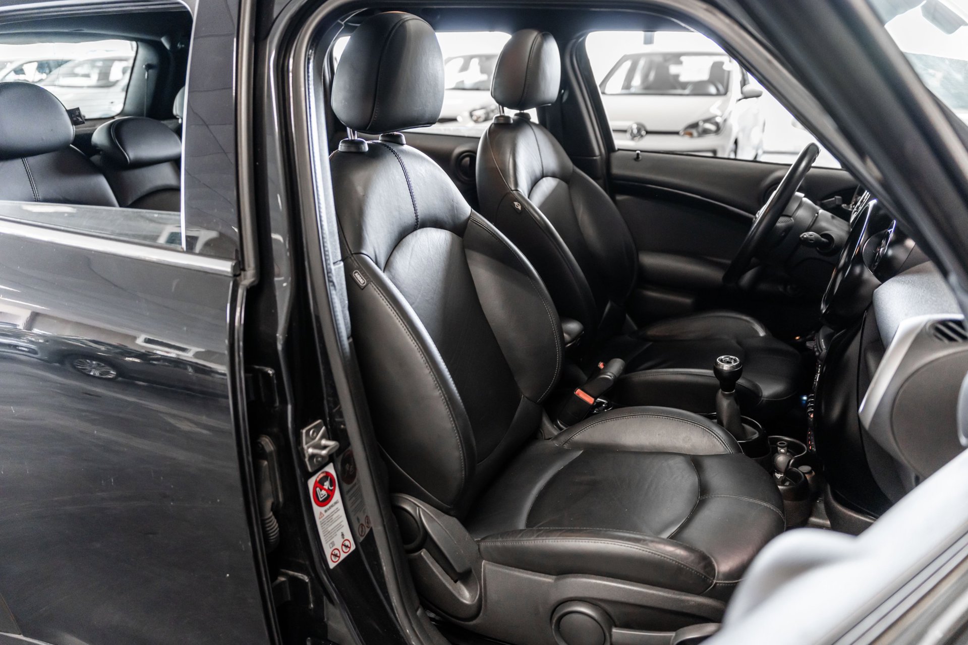 Foto van Mini Cooper S Countryman All4