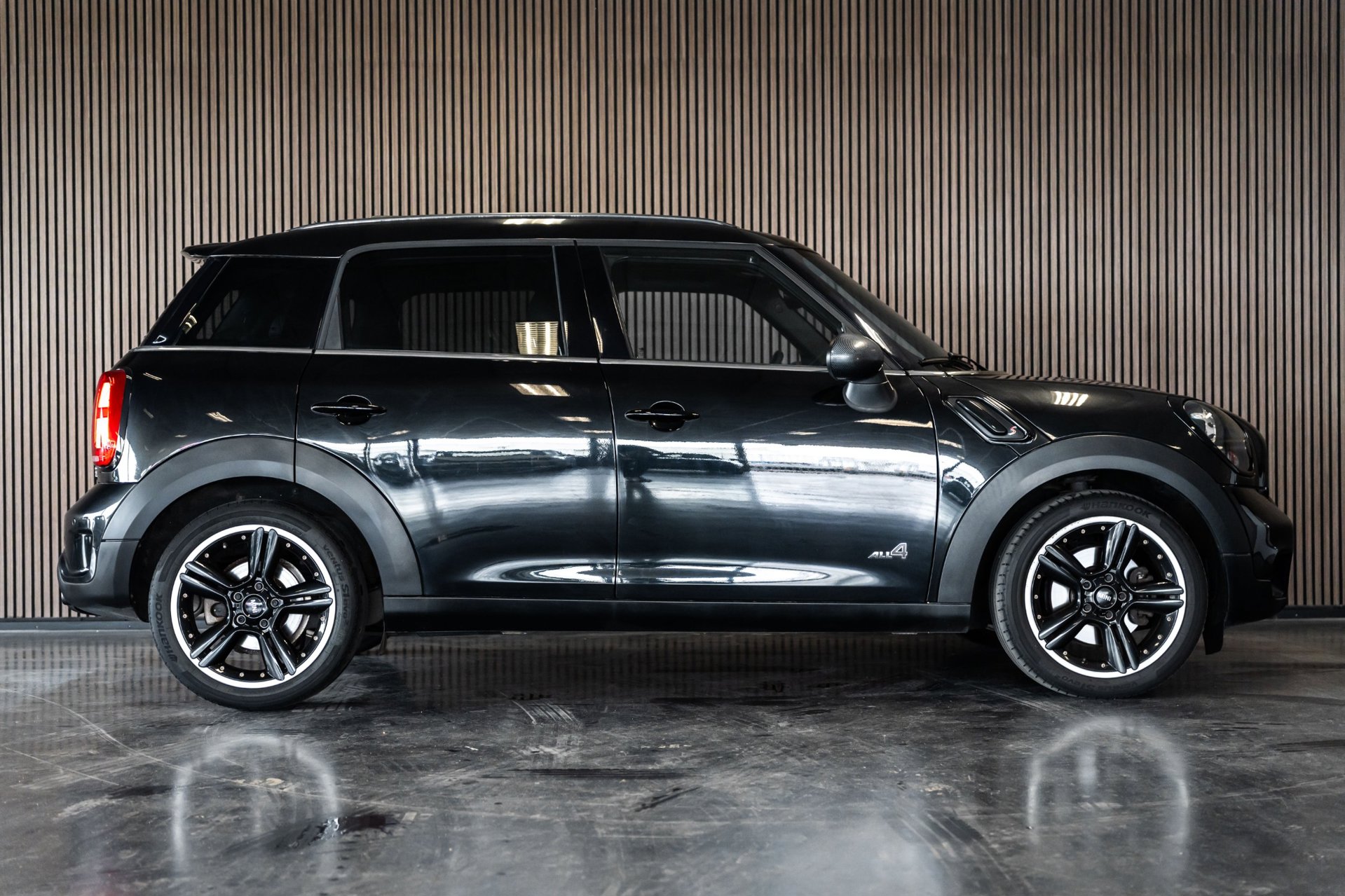 Foto van Mini Cooper S Countryman All4