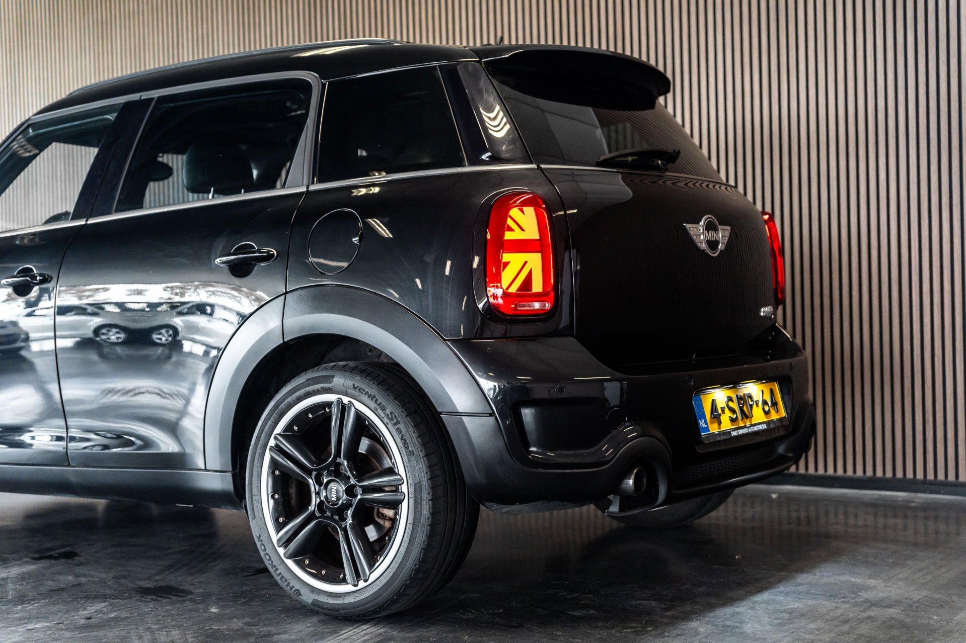 Foto van Mini Cooper S Countryman All4