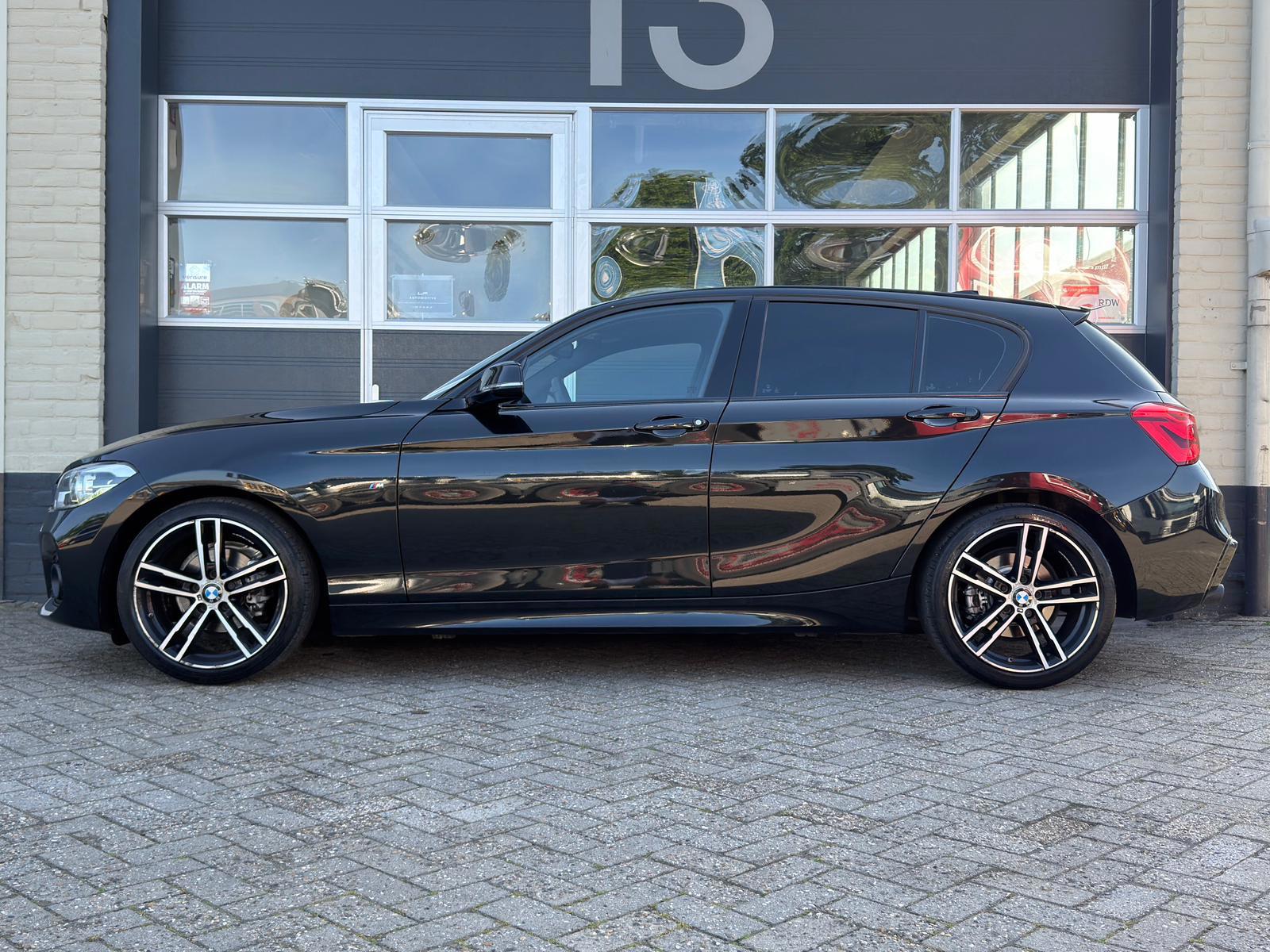 Foto van BMW 1-serie