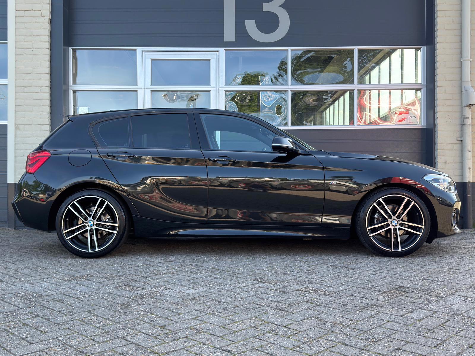 Foto van BMW 1-serie