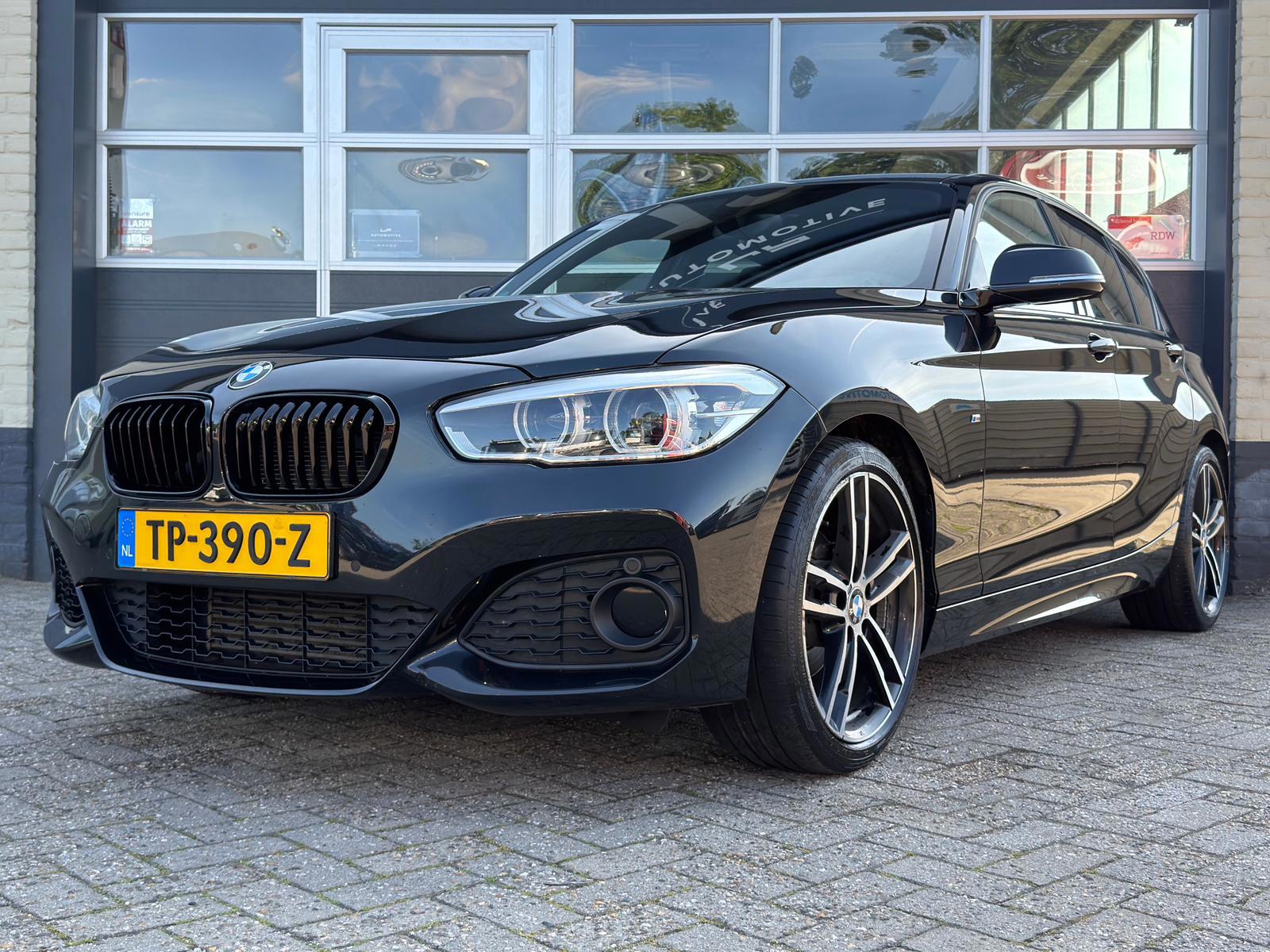 Foto van BMW 1-serie