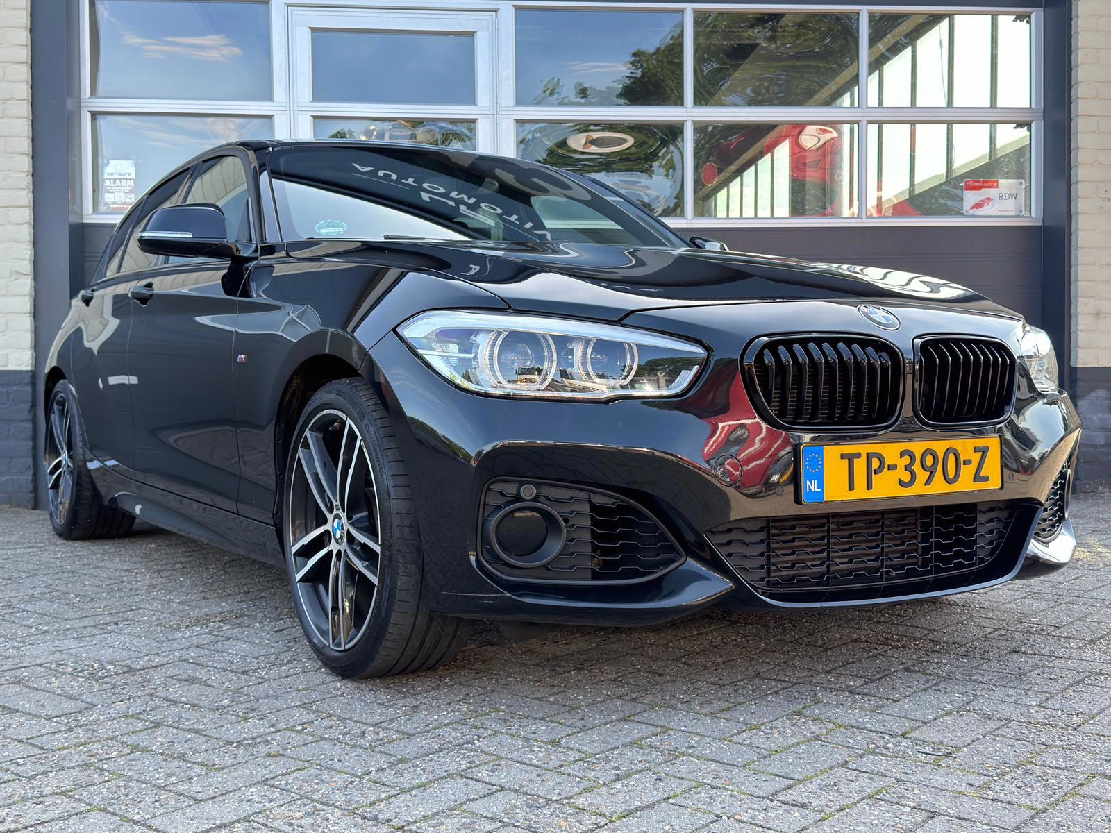 Foto van BMW 1-serie