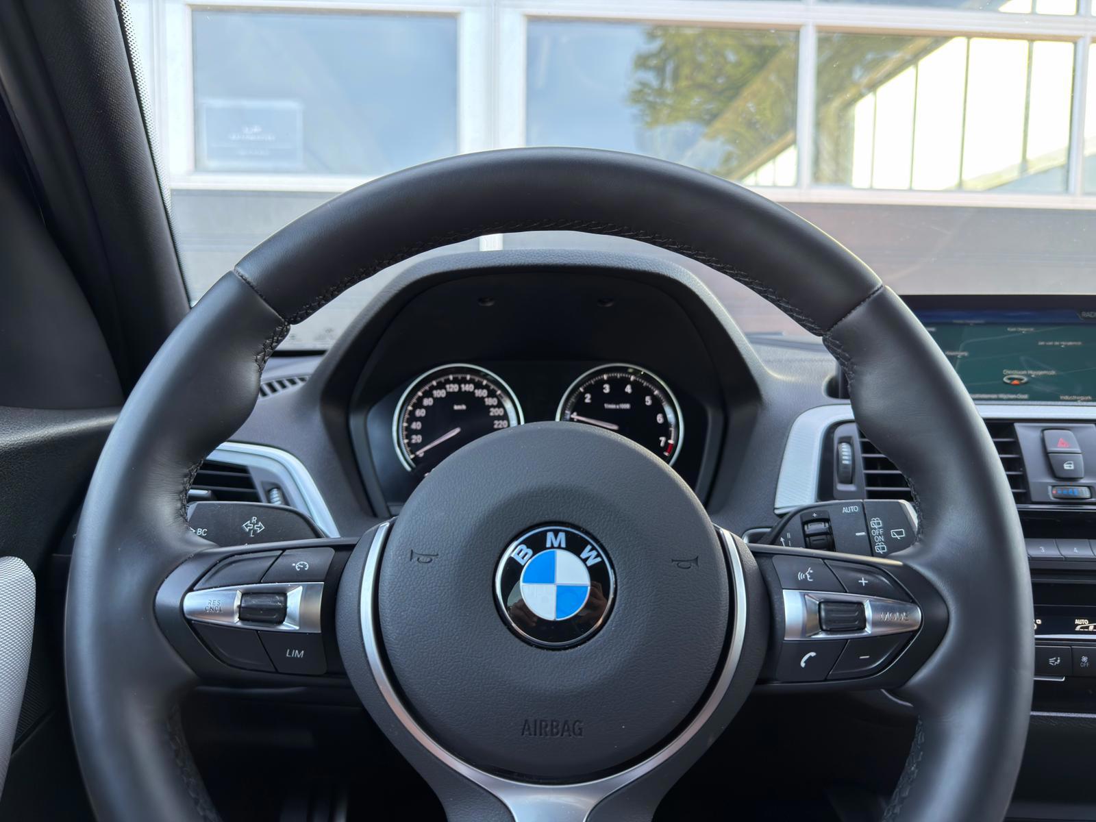 Foto van BMW 1-serie