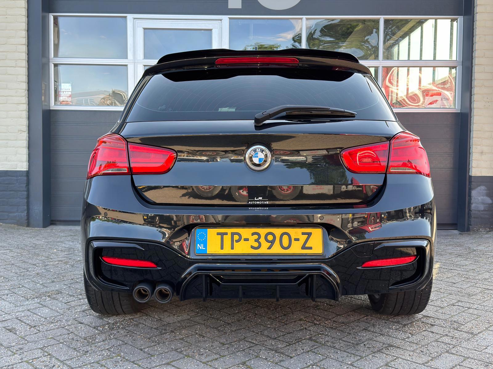 Foto van BMW 1-serie