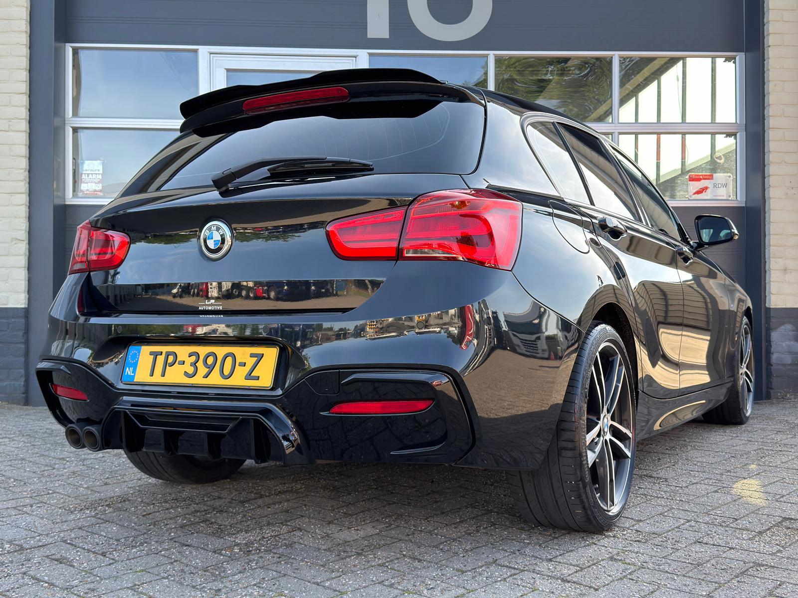 Foto van BMW 1-serie