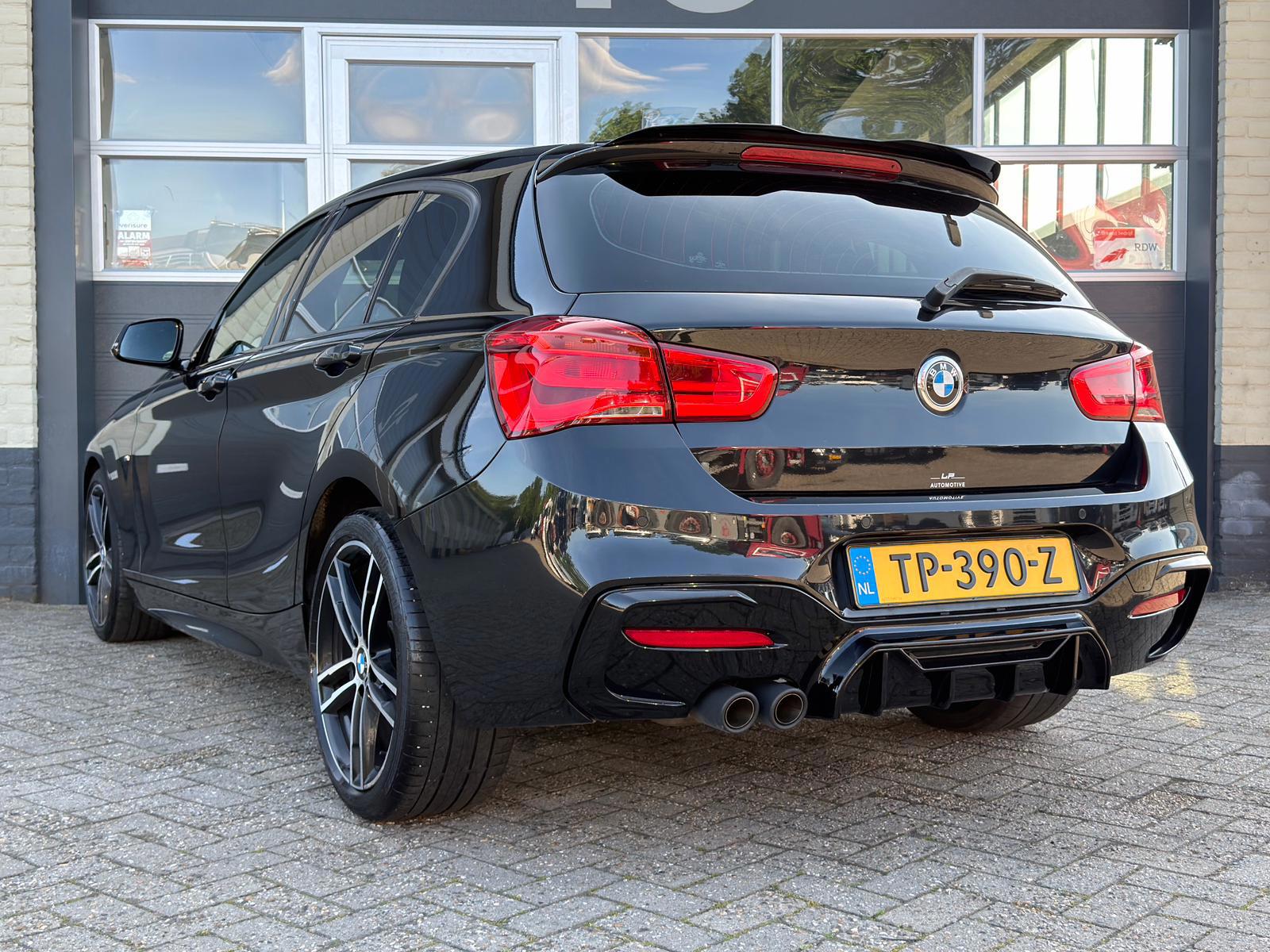 Foto van BMW 1-serie